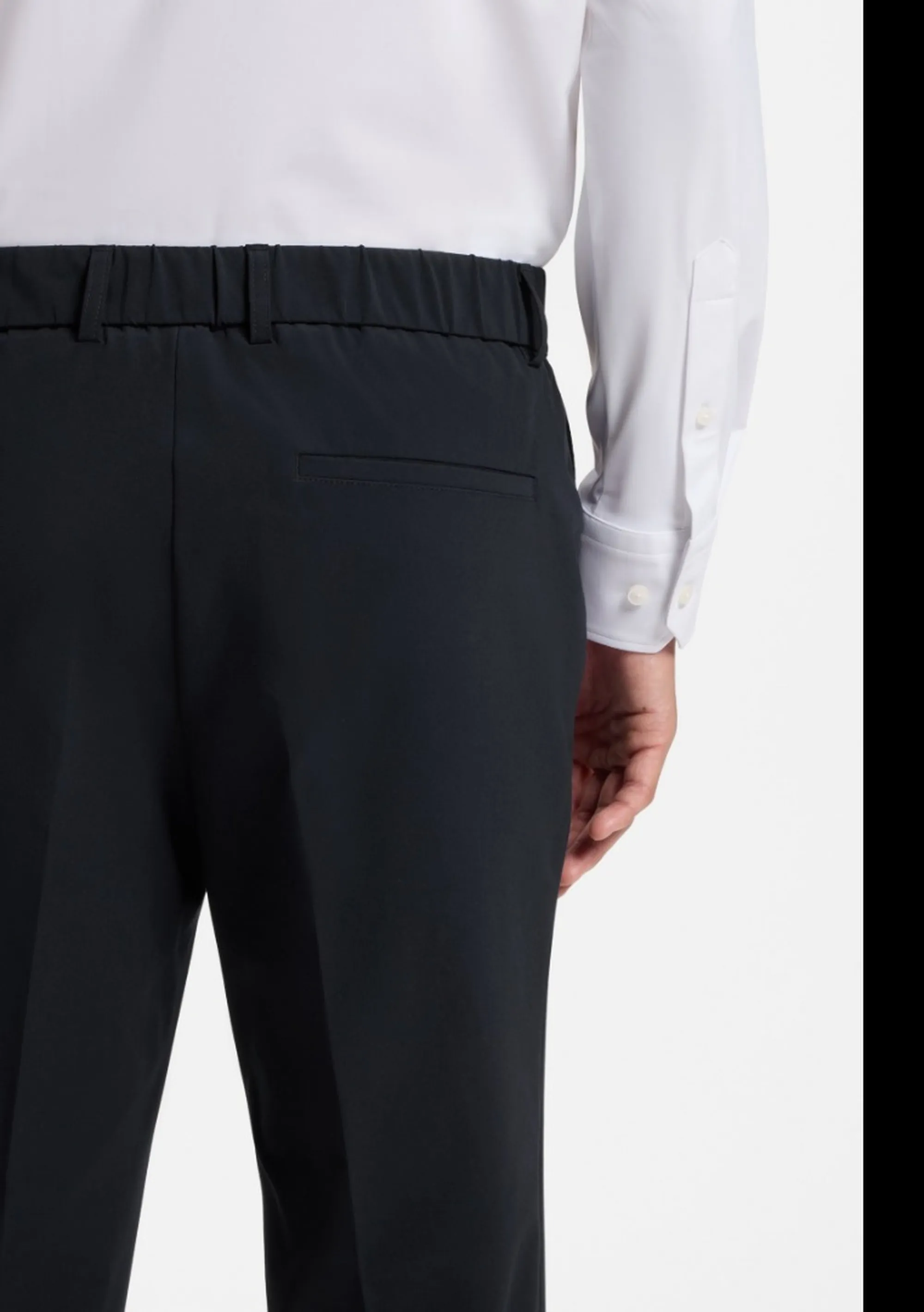 Hugo Boss Pantalone P-Genius Blu 50564460 189441