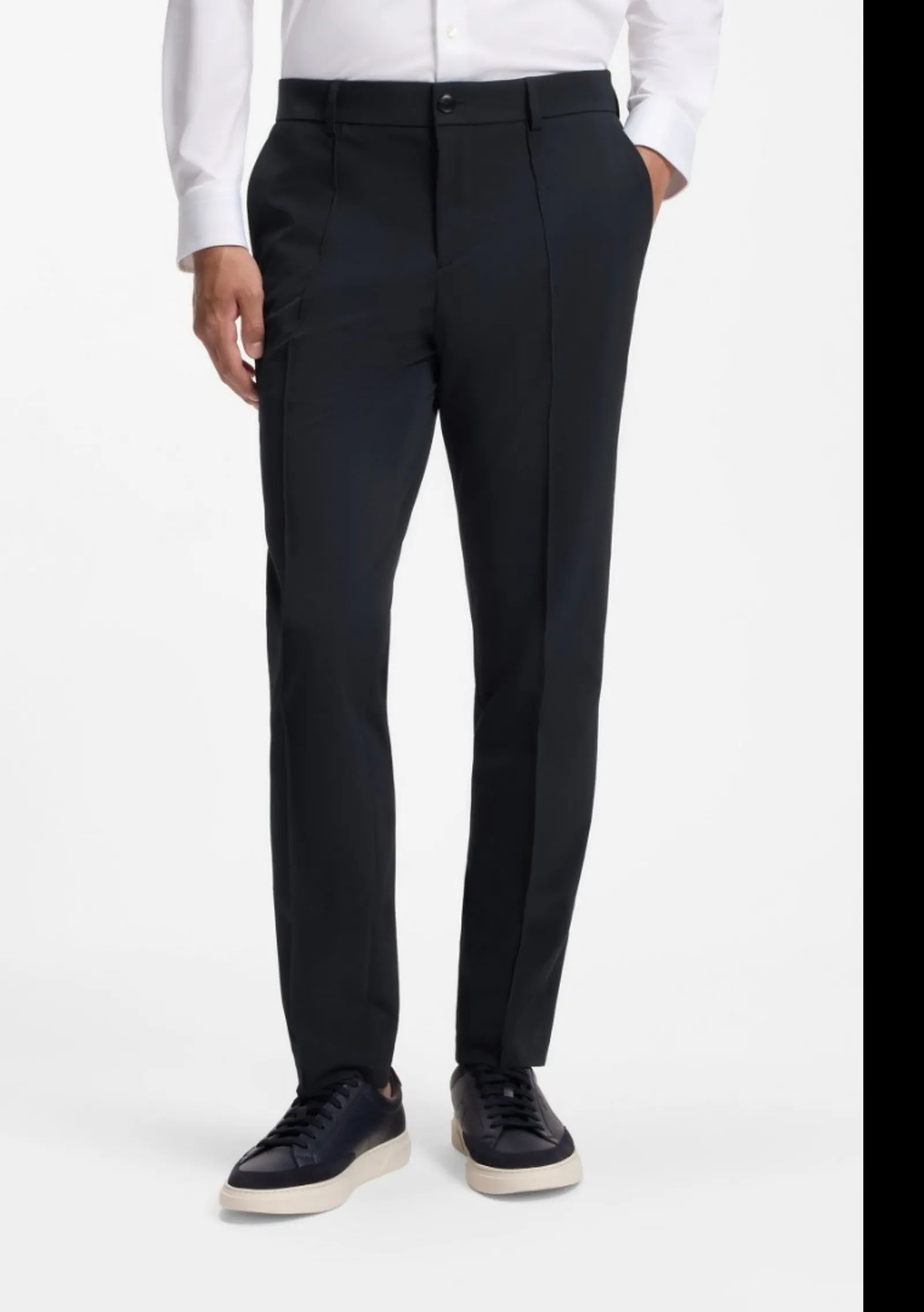 Hugo Boss Pantalone P-Genius Blu 50564460 189442