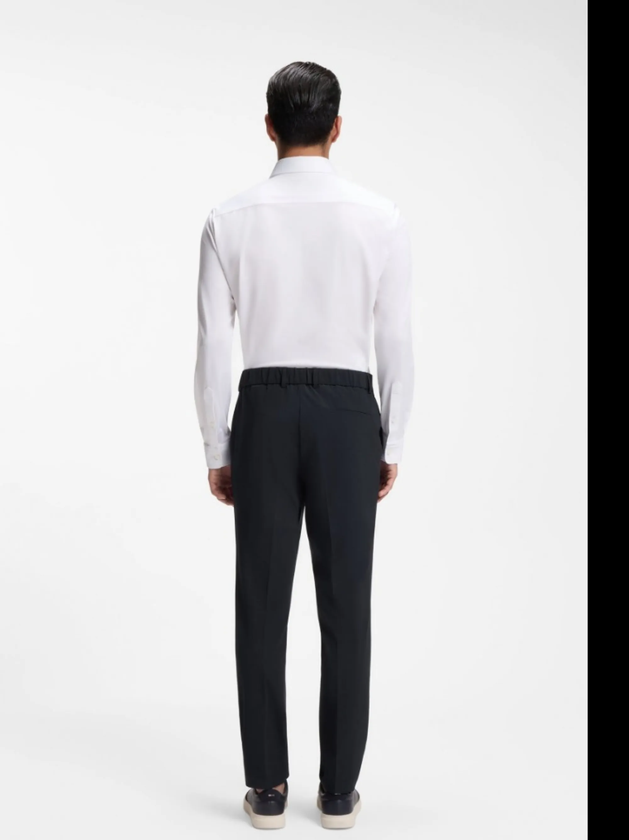 Hugo Boss Pantalone P-Genius Blu 50564460 189443