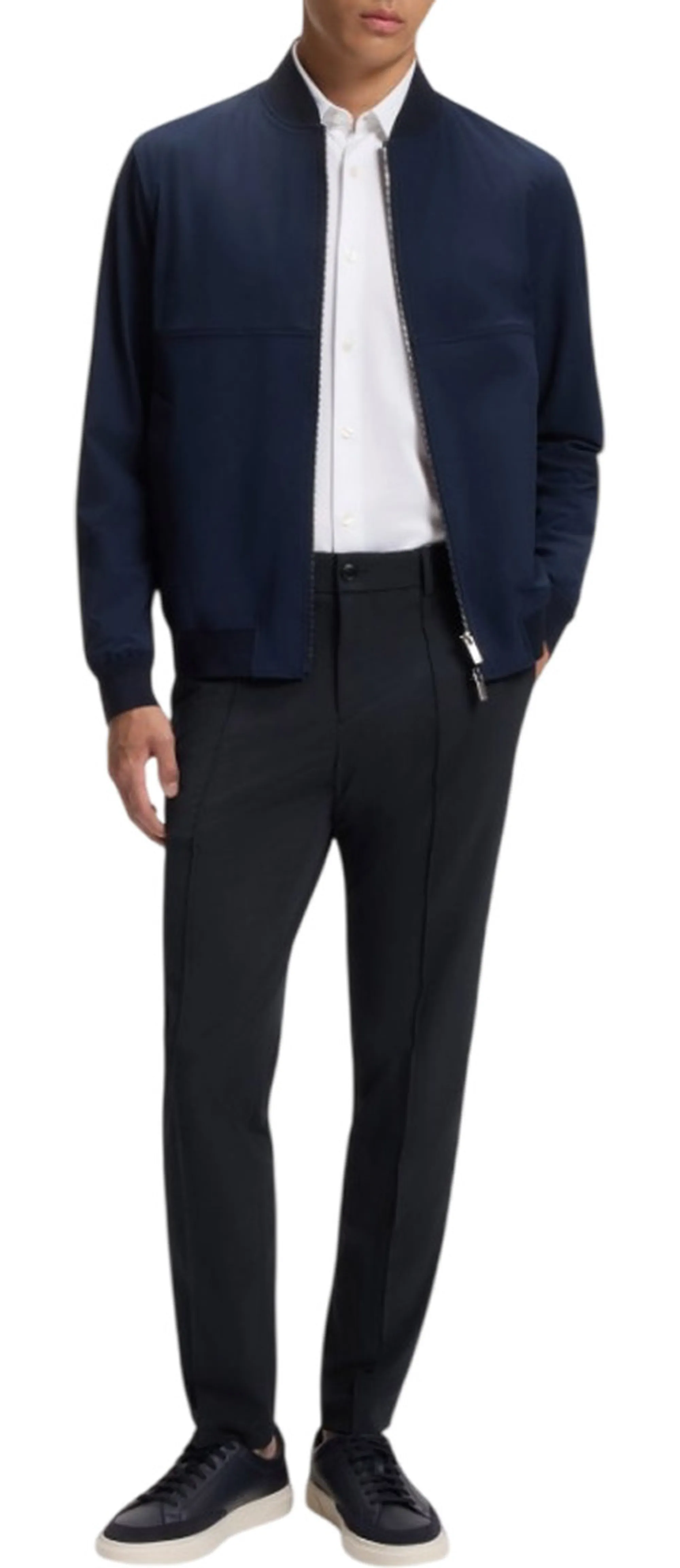 Hugo Boss B'P-Genius Pants' Blu 50564460 189981
