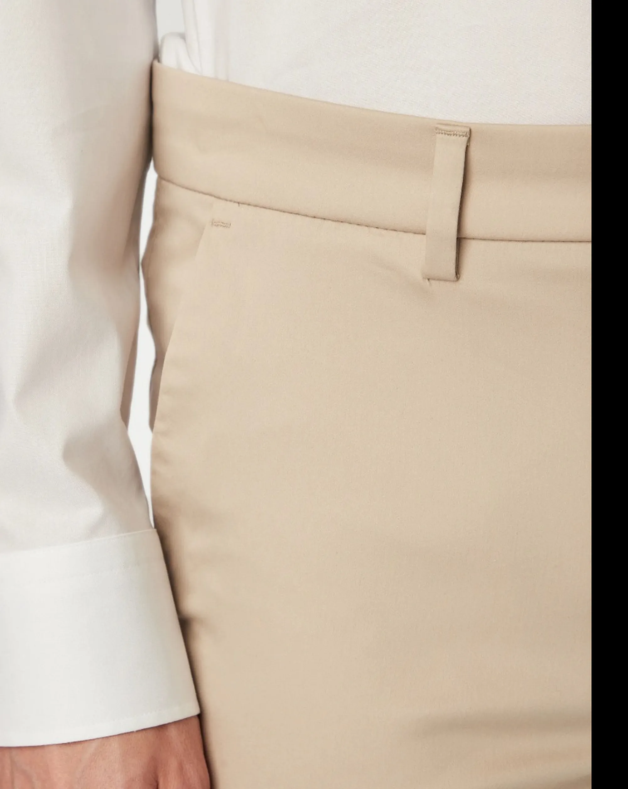 Hugo Boss B'P-Kaiton1 Pants' Beige 50553841 182840