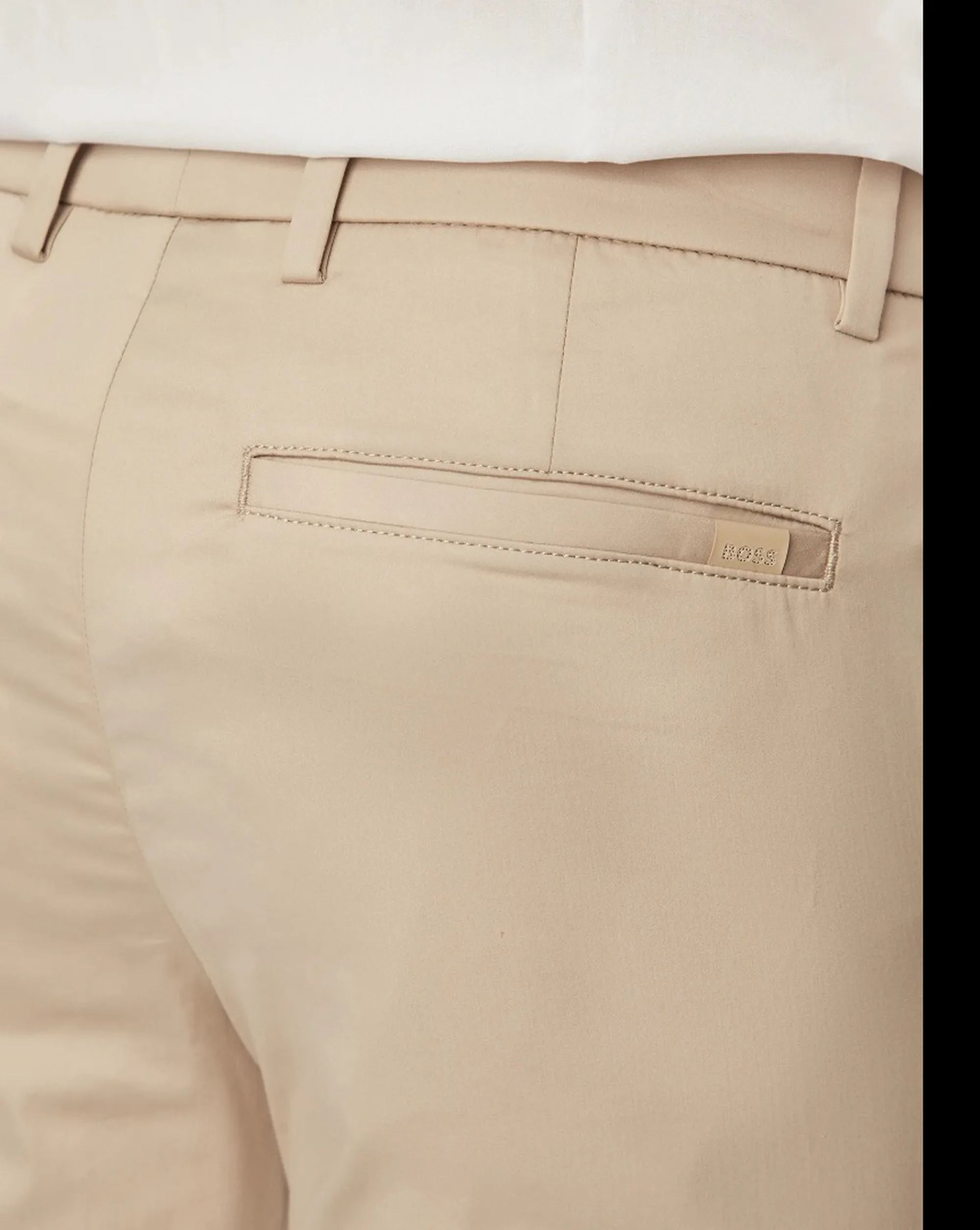 Hugo Boss B'P-Kaiton1 Pants' Beige 50553841 182841