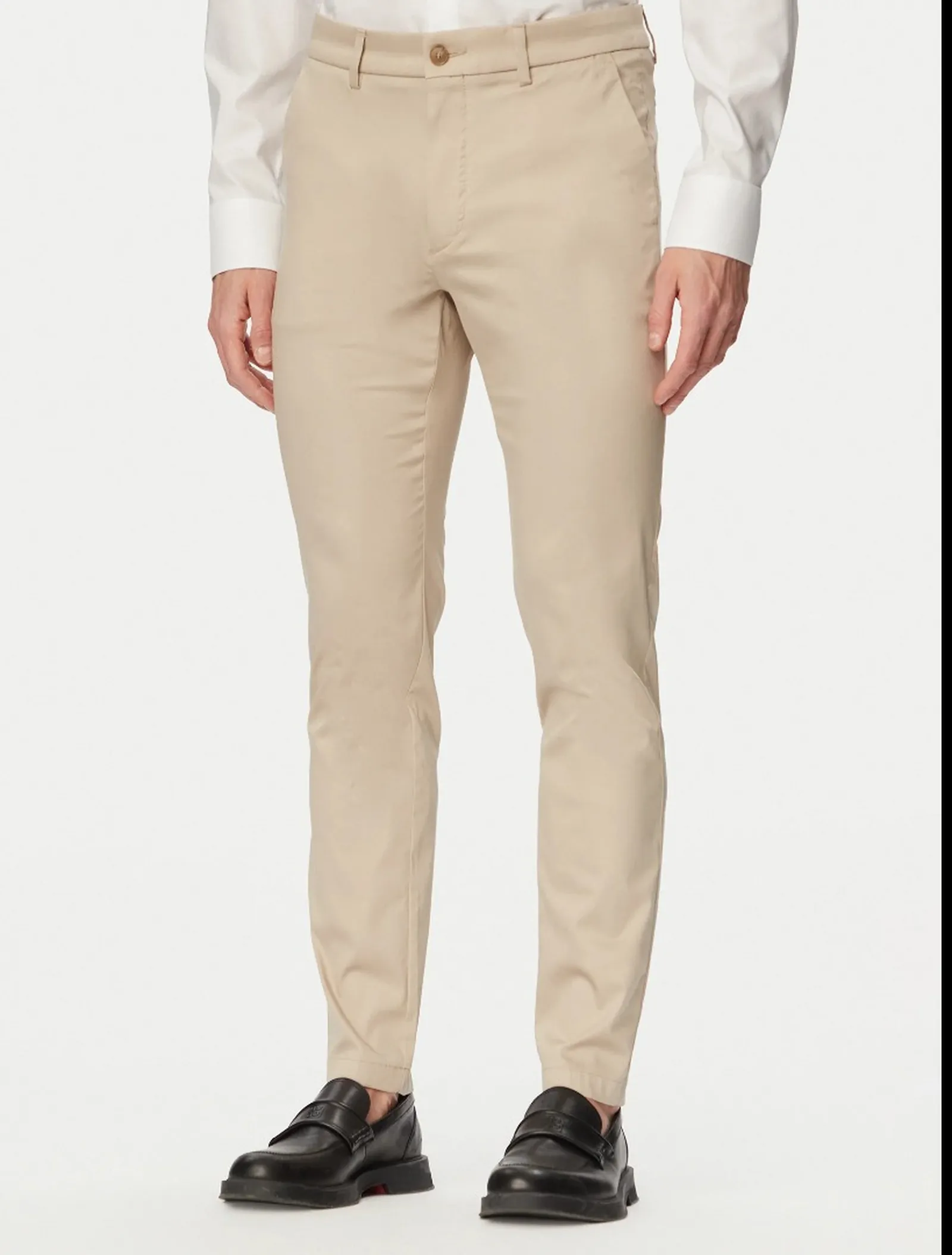 Hugo Boss Pantalone P-Kaiton1 Beige 50553841 182842