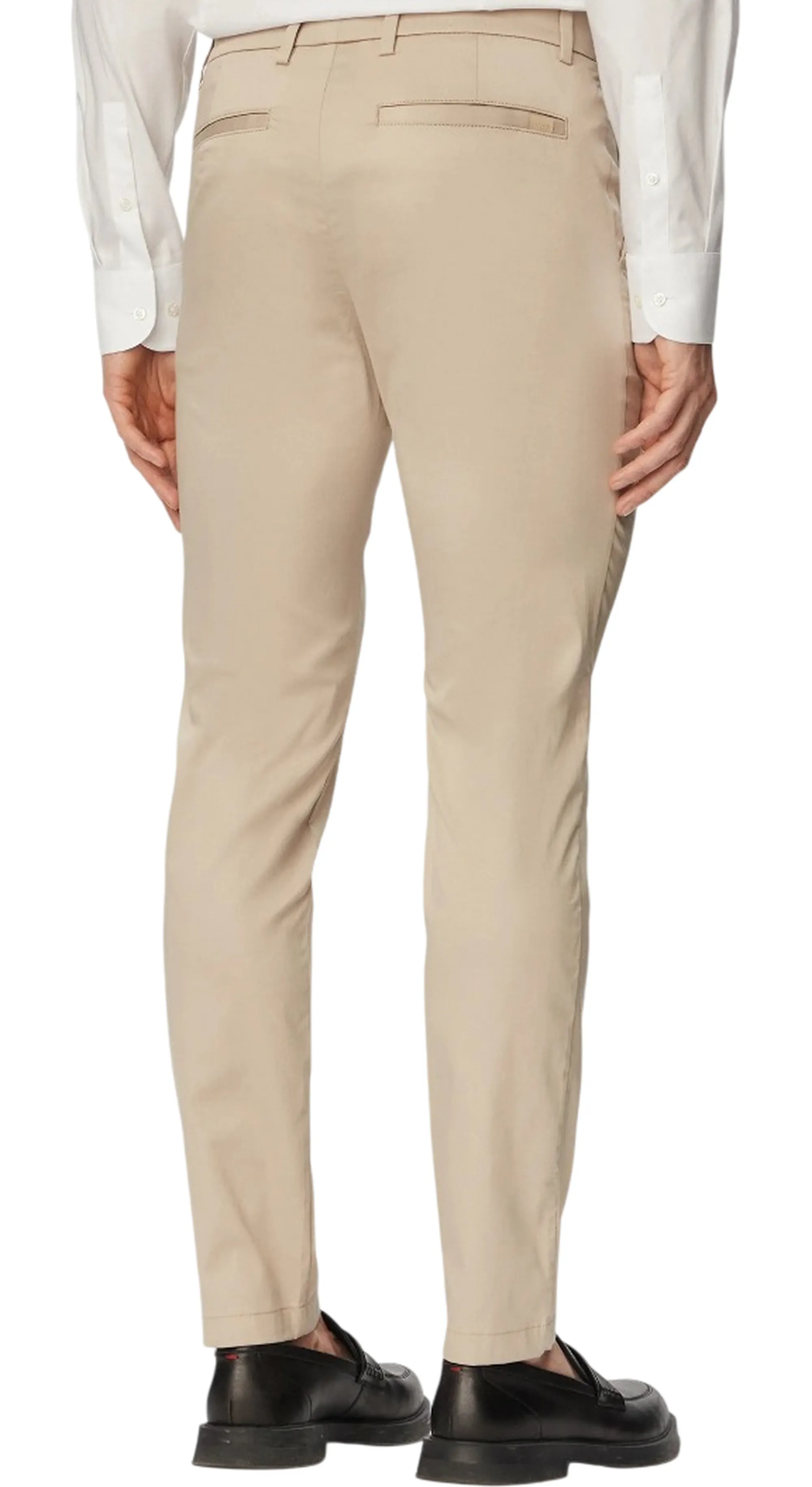 Hugo Boss B'P-Kaiton1 Pants' Beige 50553841 182895