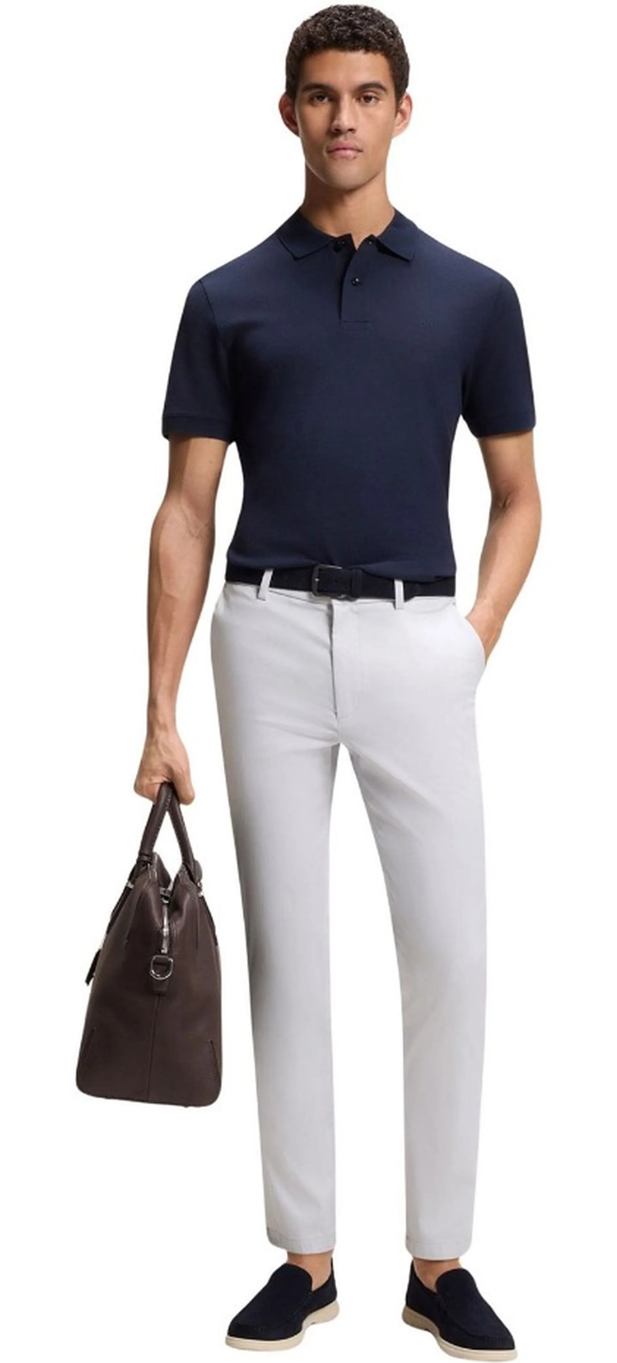 Hugo Boss B'P-Kaiton1 Pants' Grey 50553841 181708