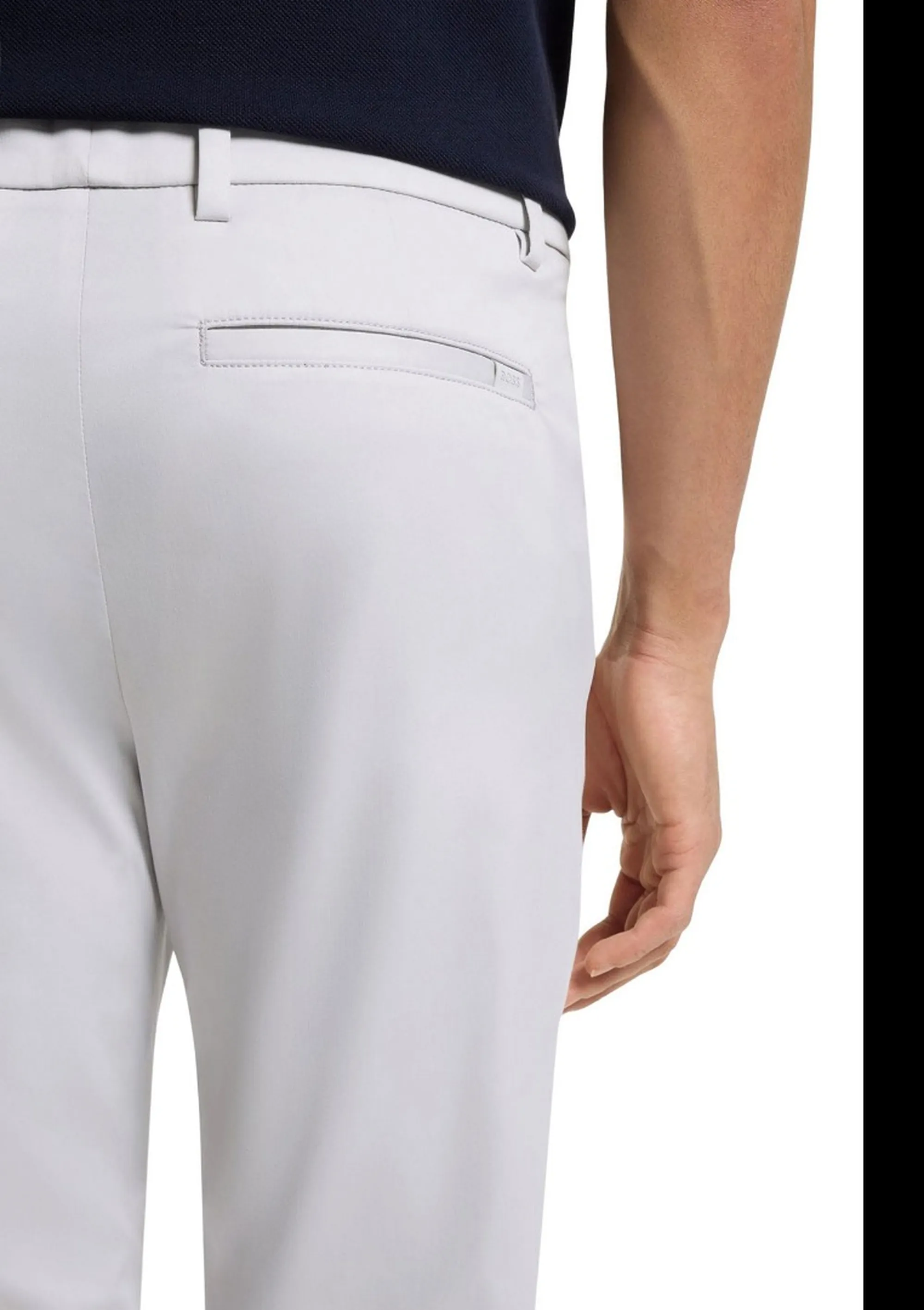 Hugo Boss B'P-Kaiton1 Pants' Grey 50553841 181709