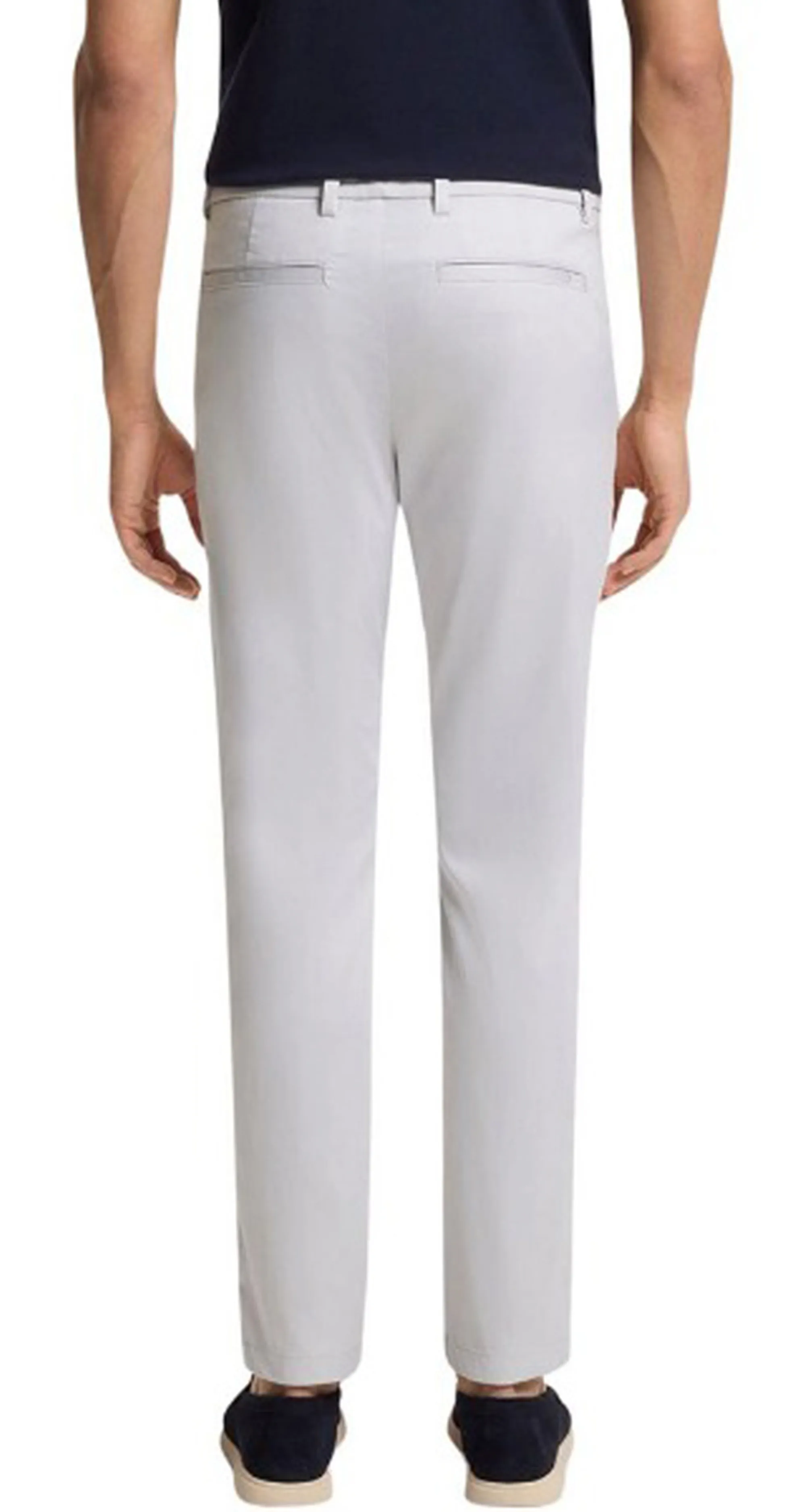 Hugo Boss B'P-Kaiton1 Pants' Grey 50553841 182096
