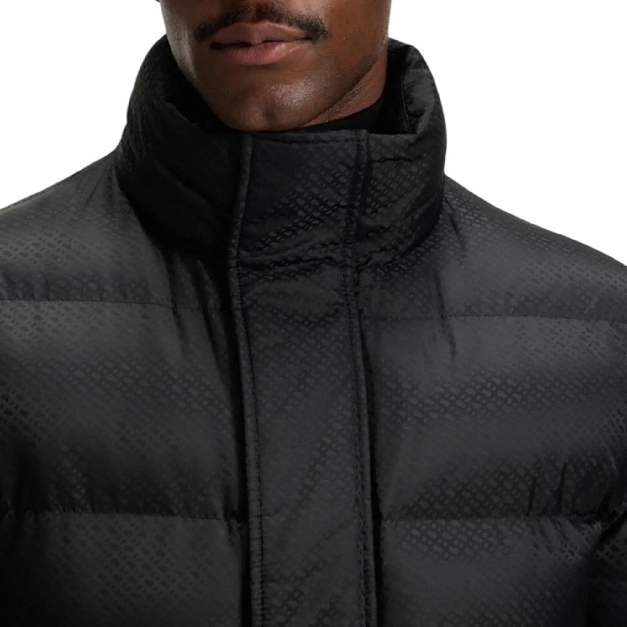 Hugo Boss Piumino Nero 50548727 169145