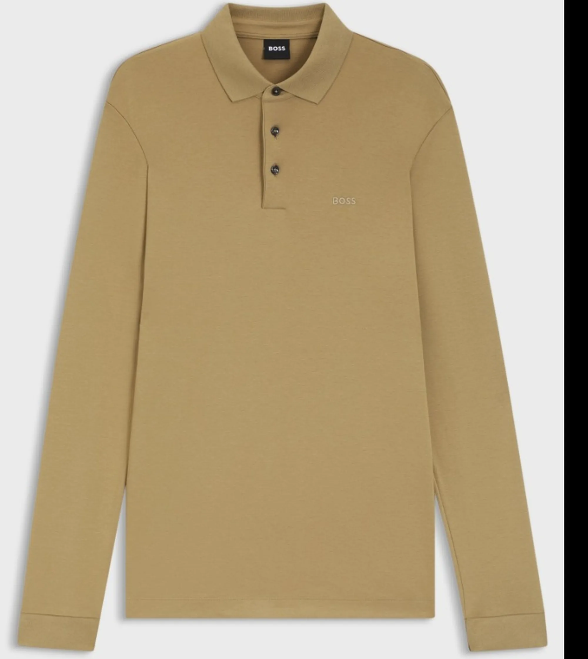 Hugo Boss Polo Beige 50468392 174111
