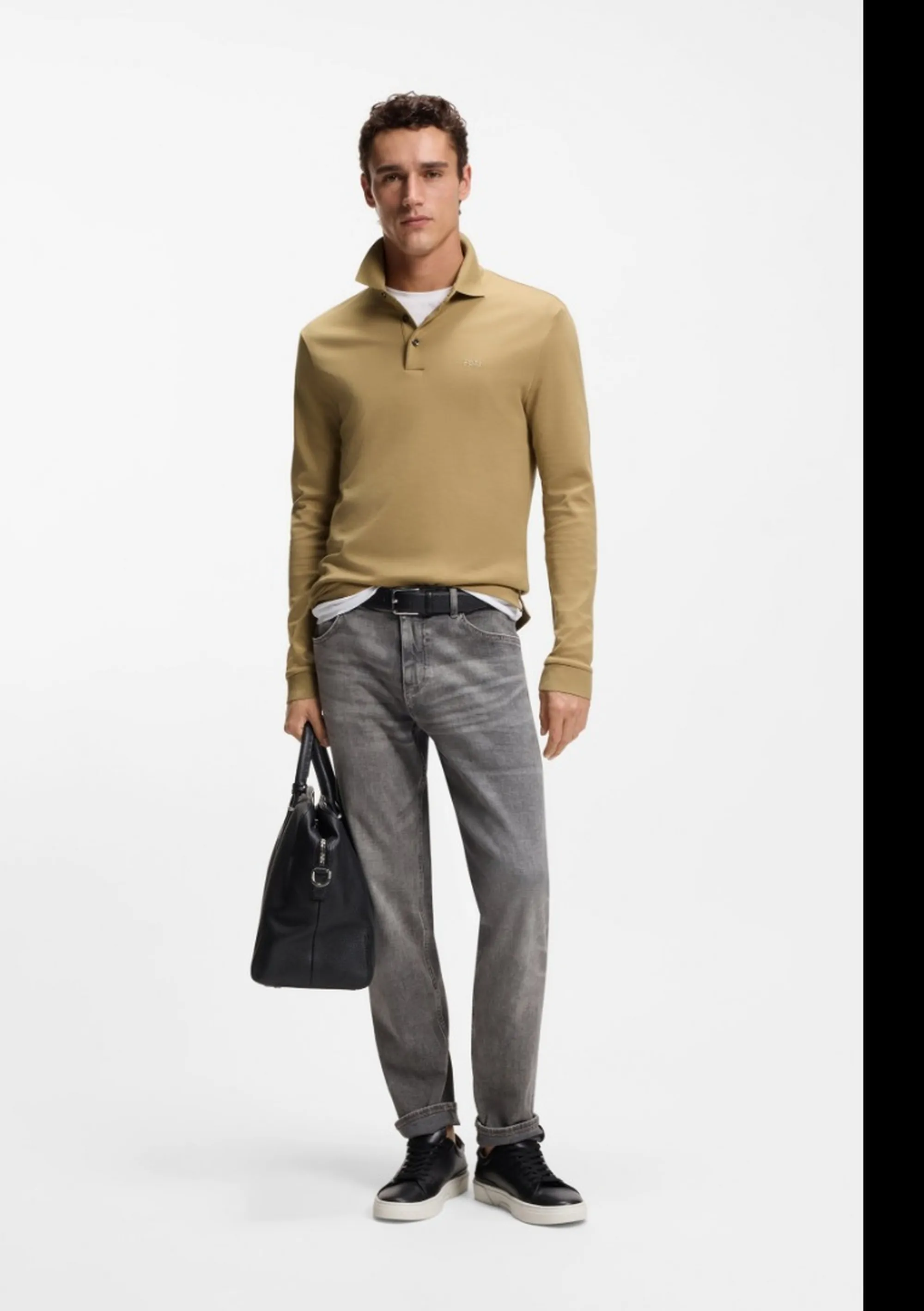 Hugo Boss Polo Beige 50468392 174112