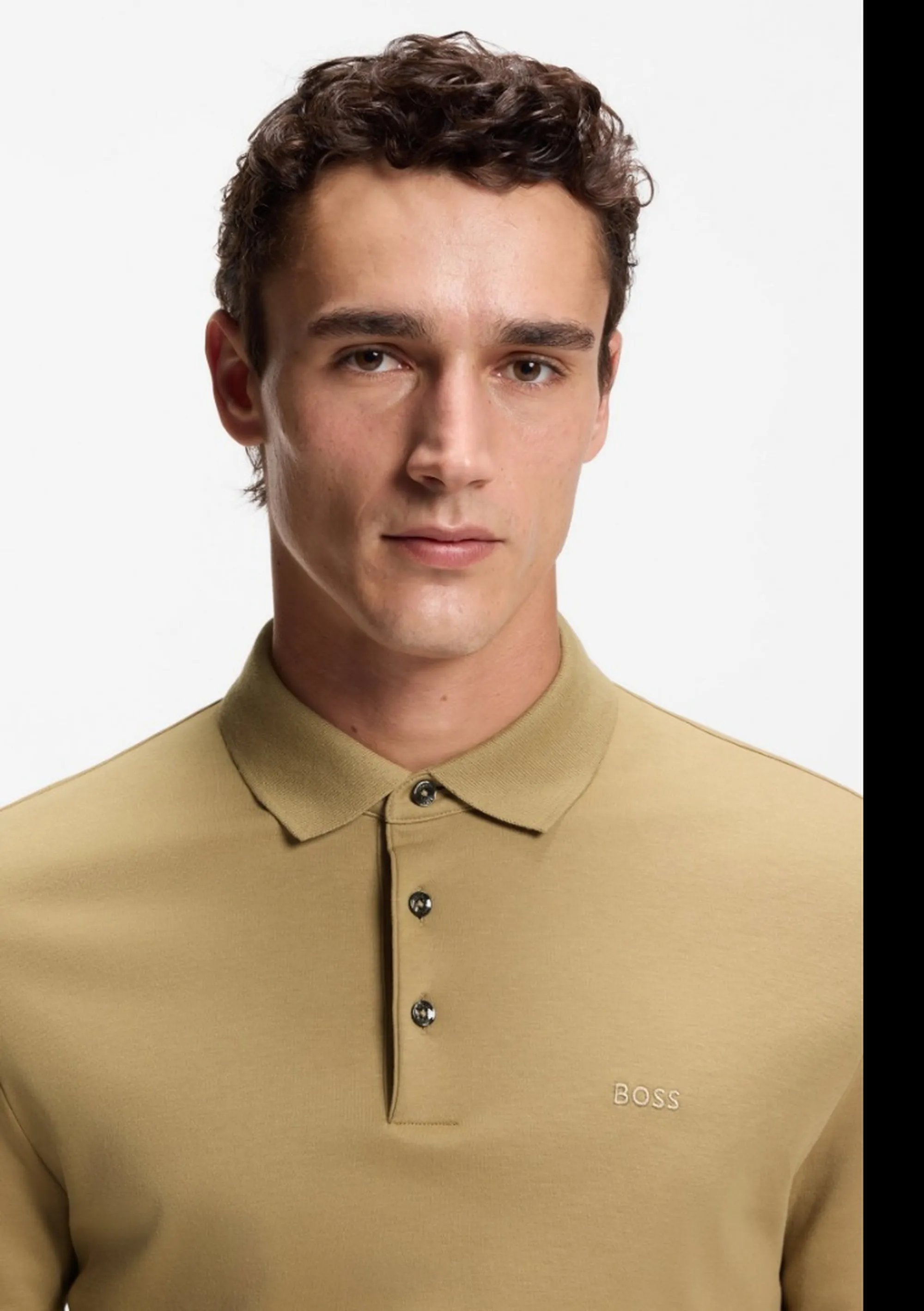 Hugo Boss Polo Beige 50468392 174113