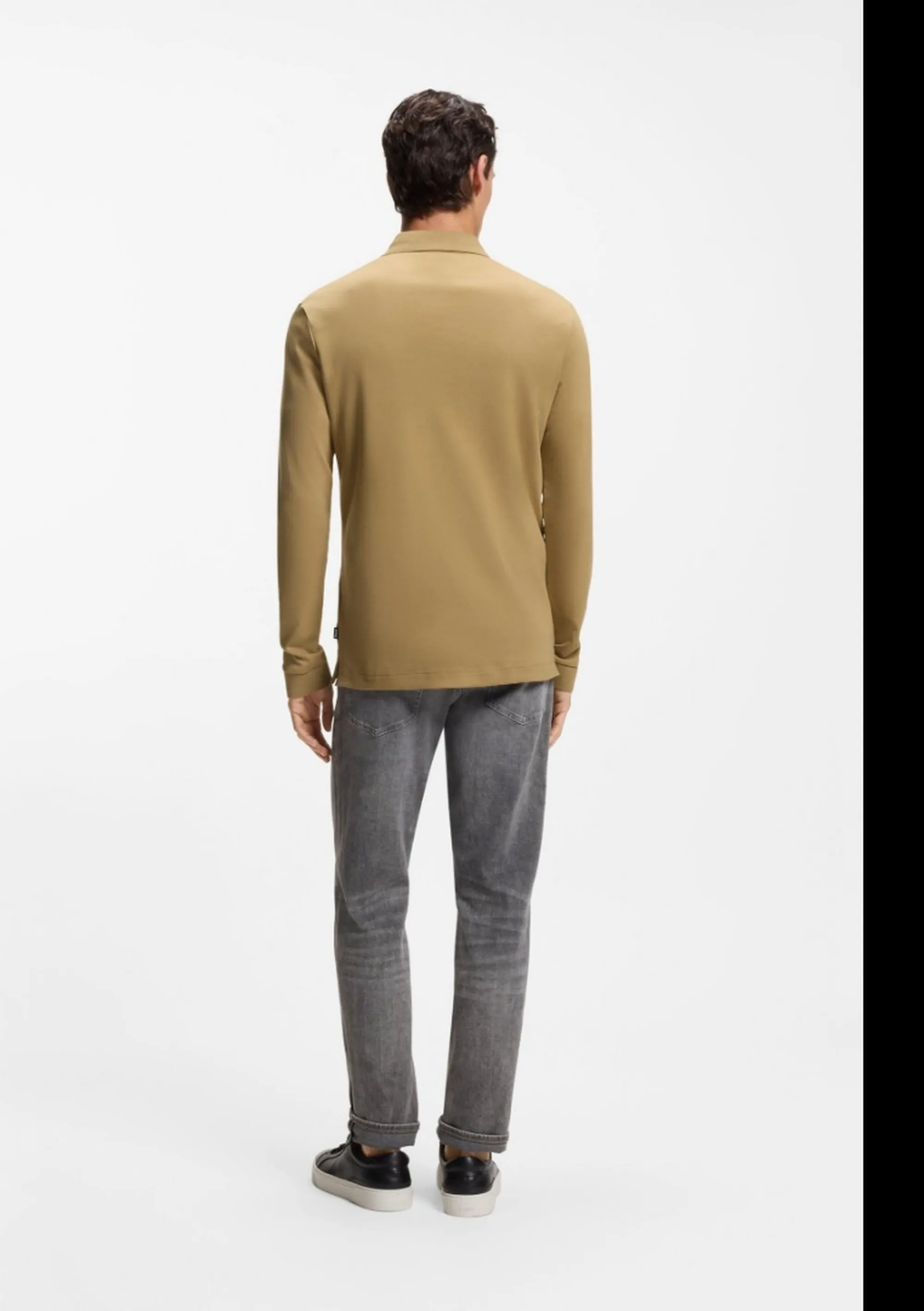 Hugo Boss Polo Beige 50468392 174115