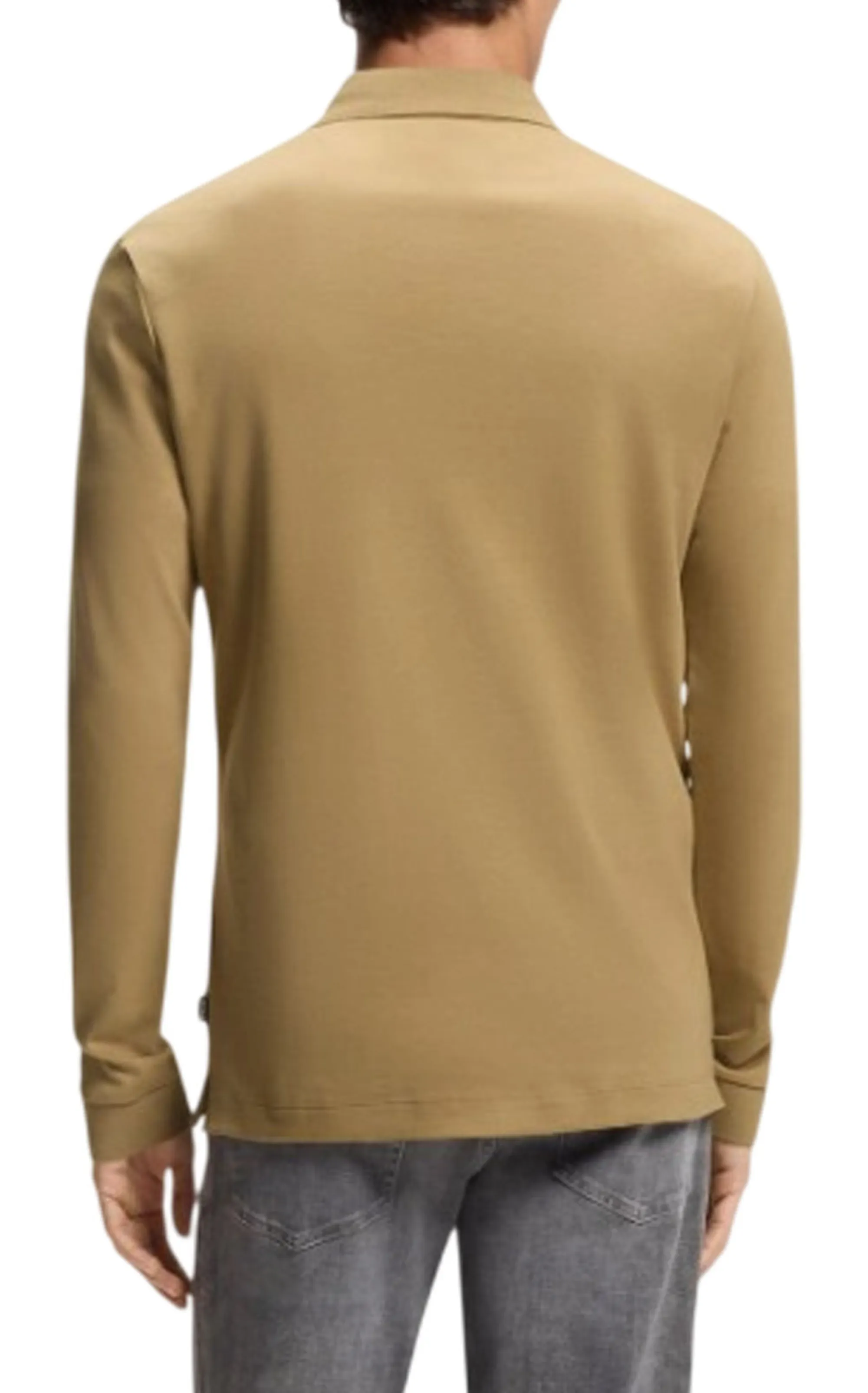 Hugo Boss B'Polo ' Beige 50468392 179717