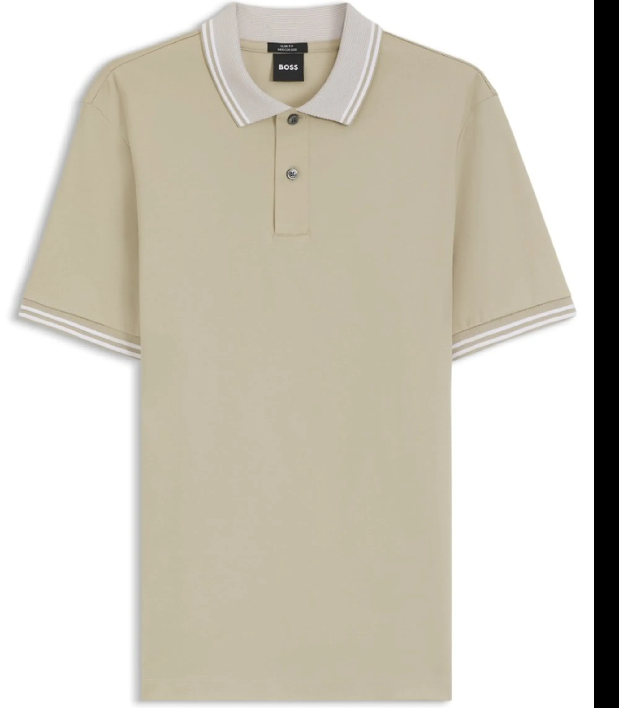 Hugo Boss B'Polo ' Beige 50559654 181683