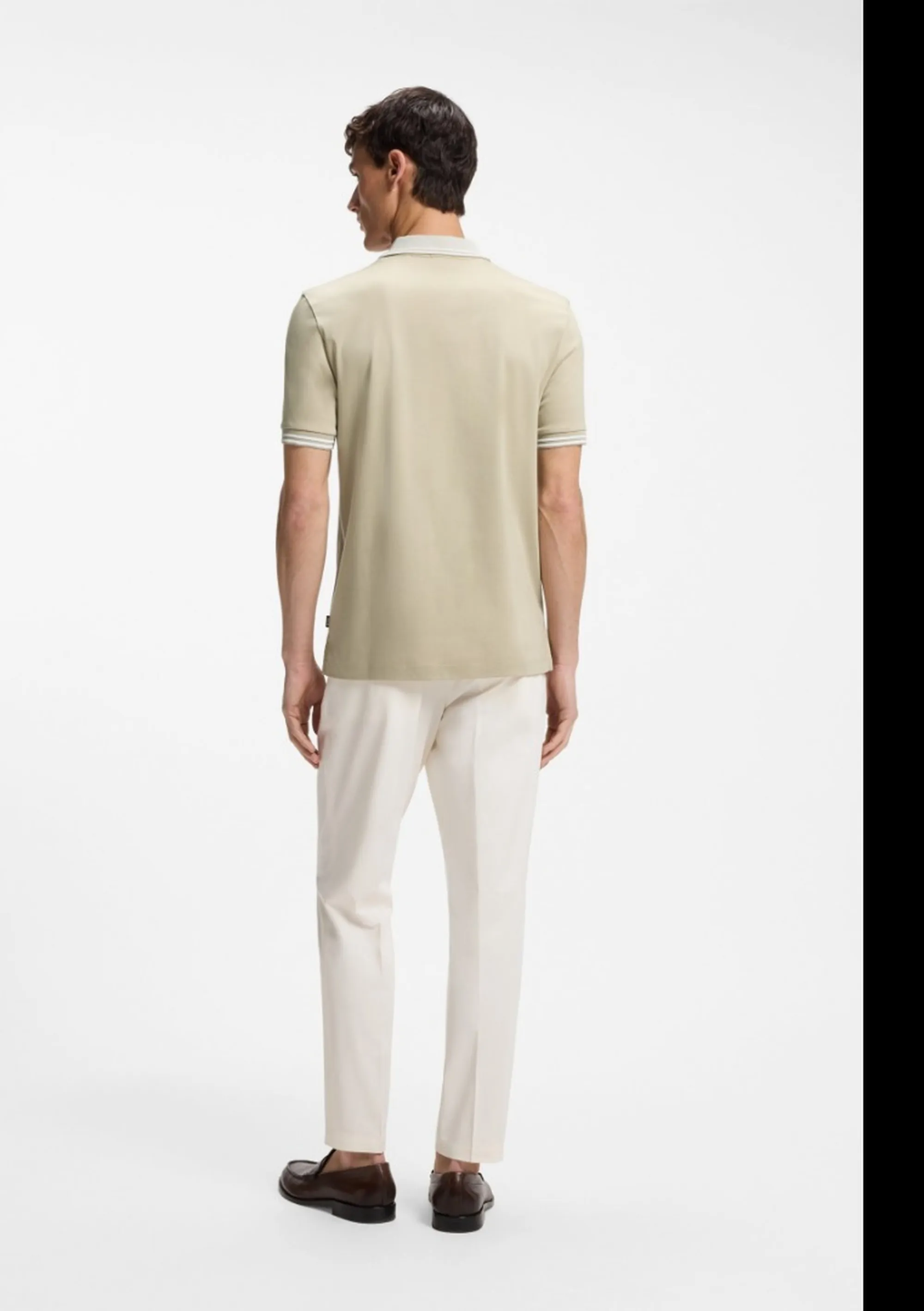 Hugo Boss B'Polo ' Beige 50559654 181687