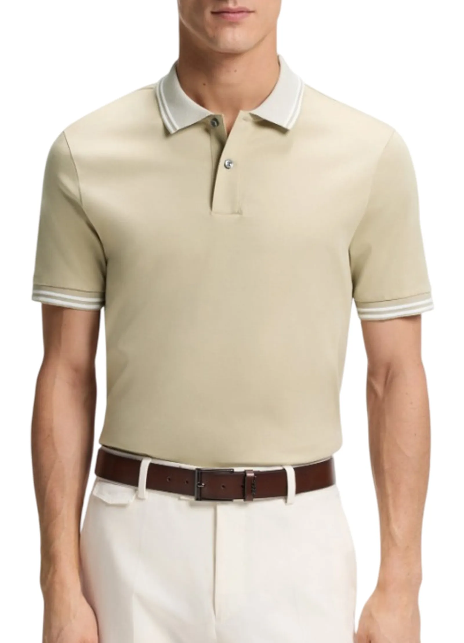 Hugo Boss Polo Beige 50559654 181933