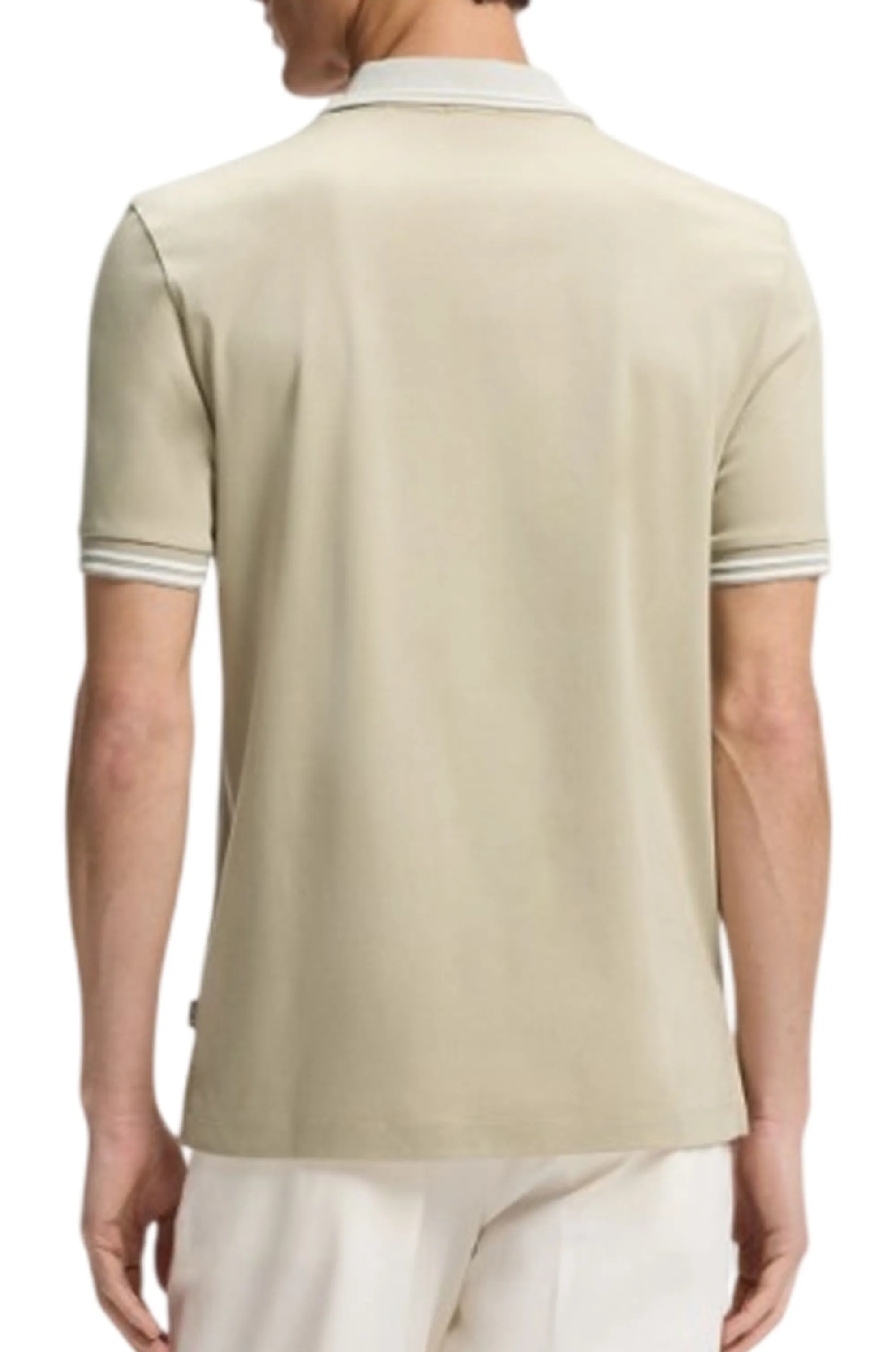 Hugo Boss Polo Beige 50559654 181934