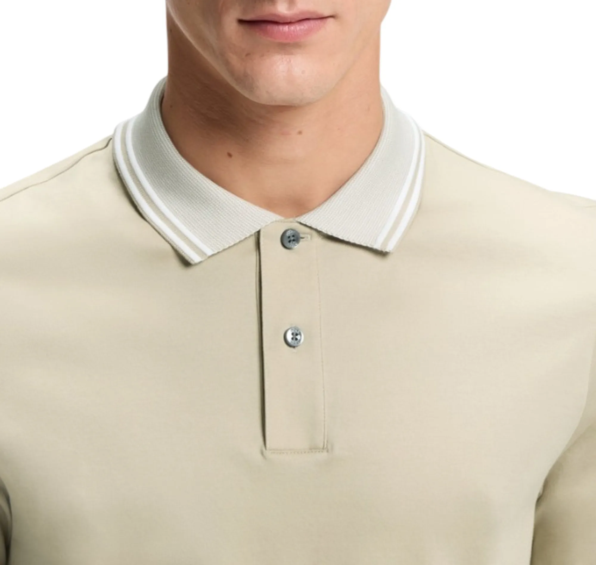 Hugo Boss Polo Beige 50559654 181935