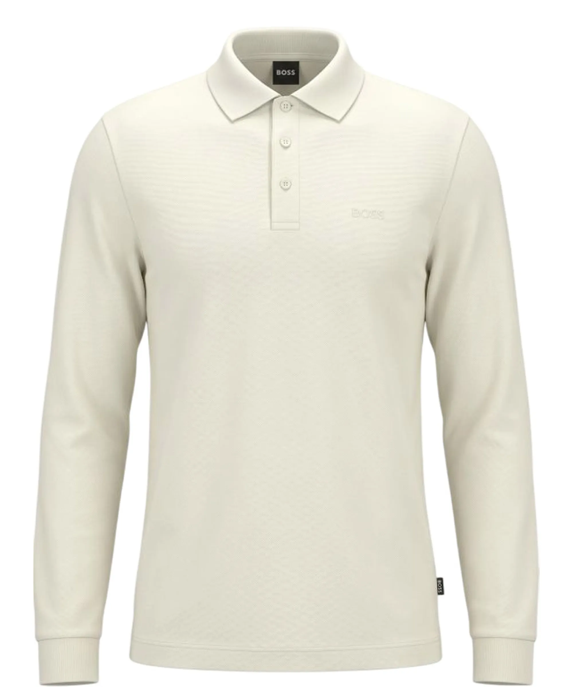 Hugo Boss B'Polo ' Off-White 50468392 189468