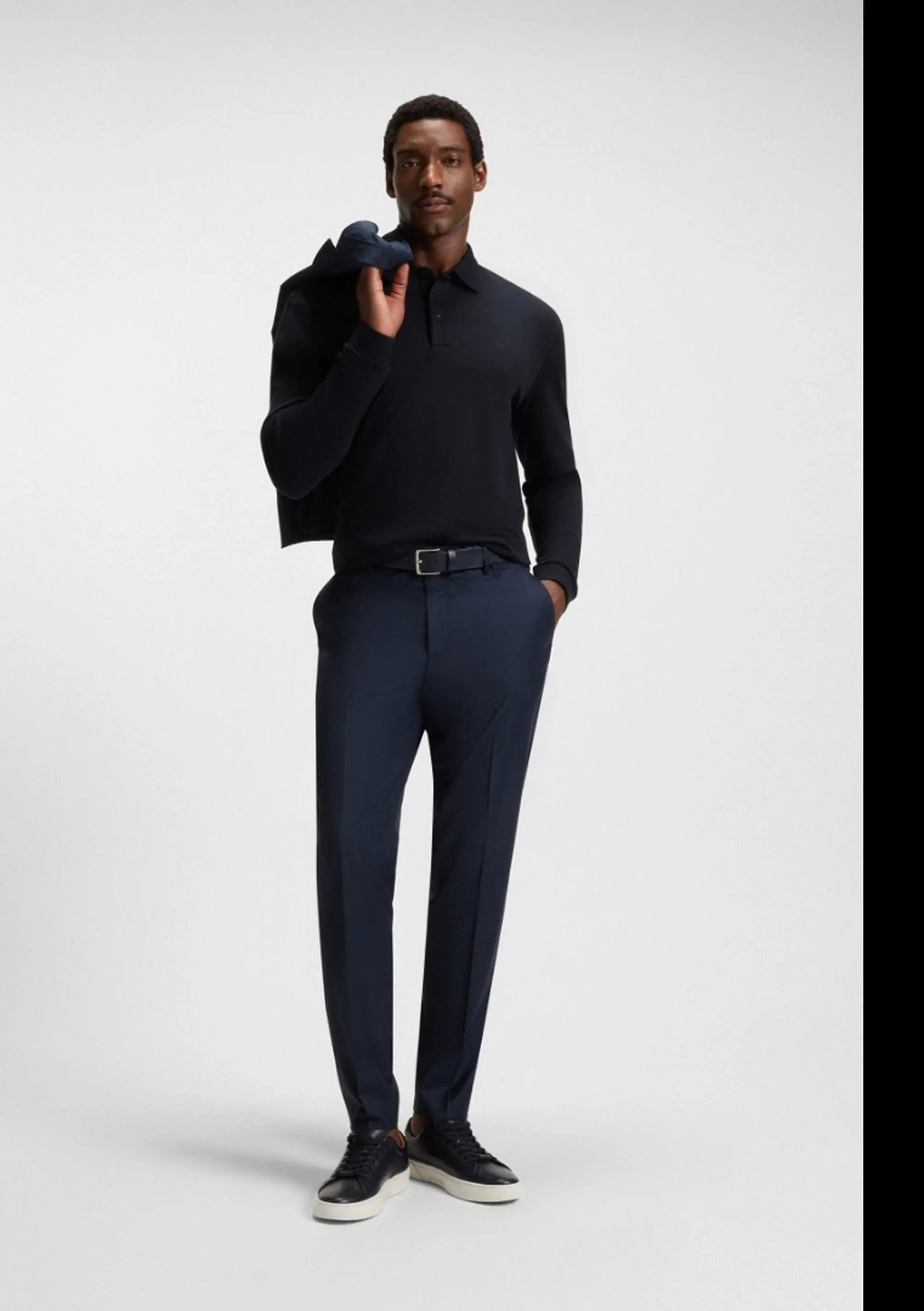 Hugo Boss Polo Blu 50468392 174107