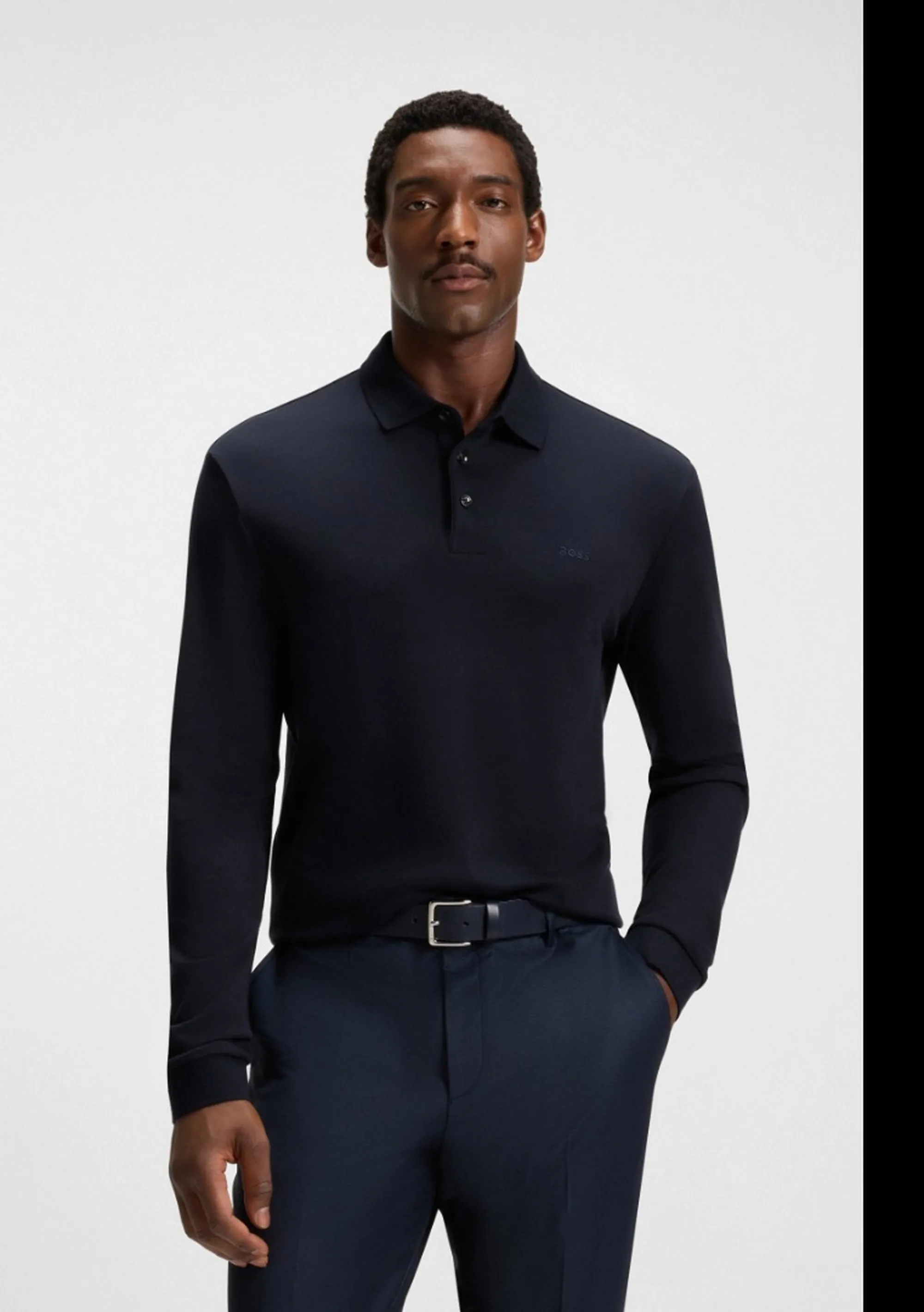 Hugo Boss Polo Blu 50468392 174109