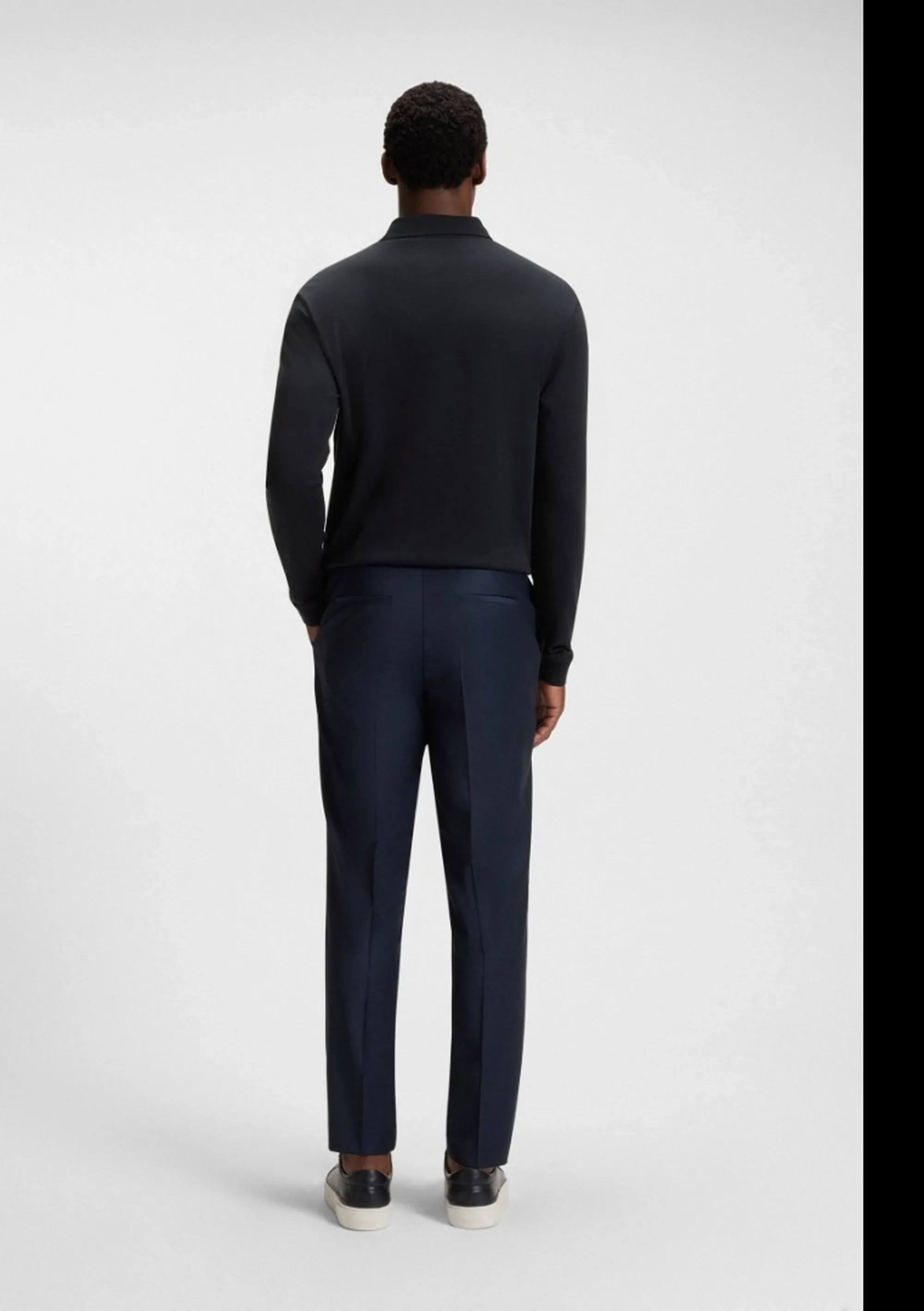 Hugo Boss Polo Blu 50468392 174110