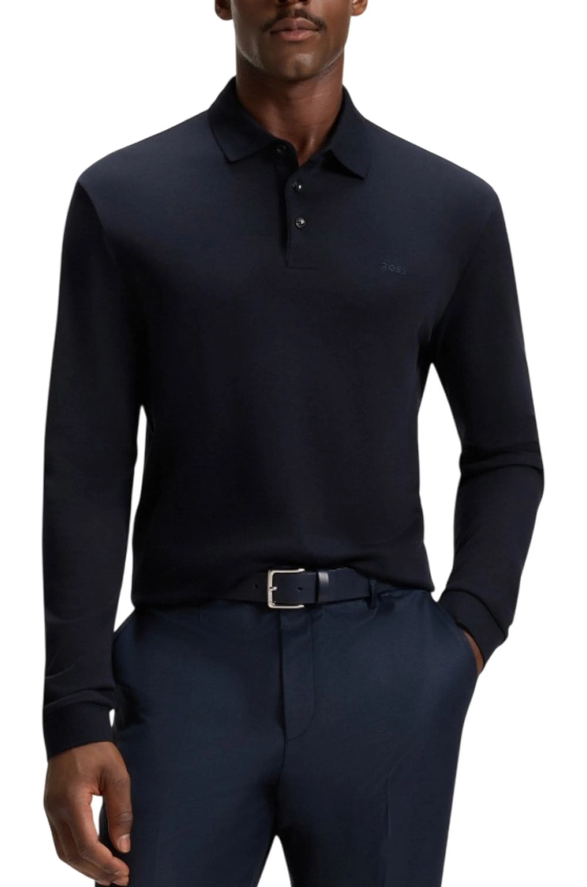 Hugo Boss B'Polo ' Blu 50468392 179730