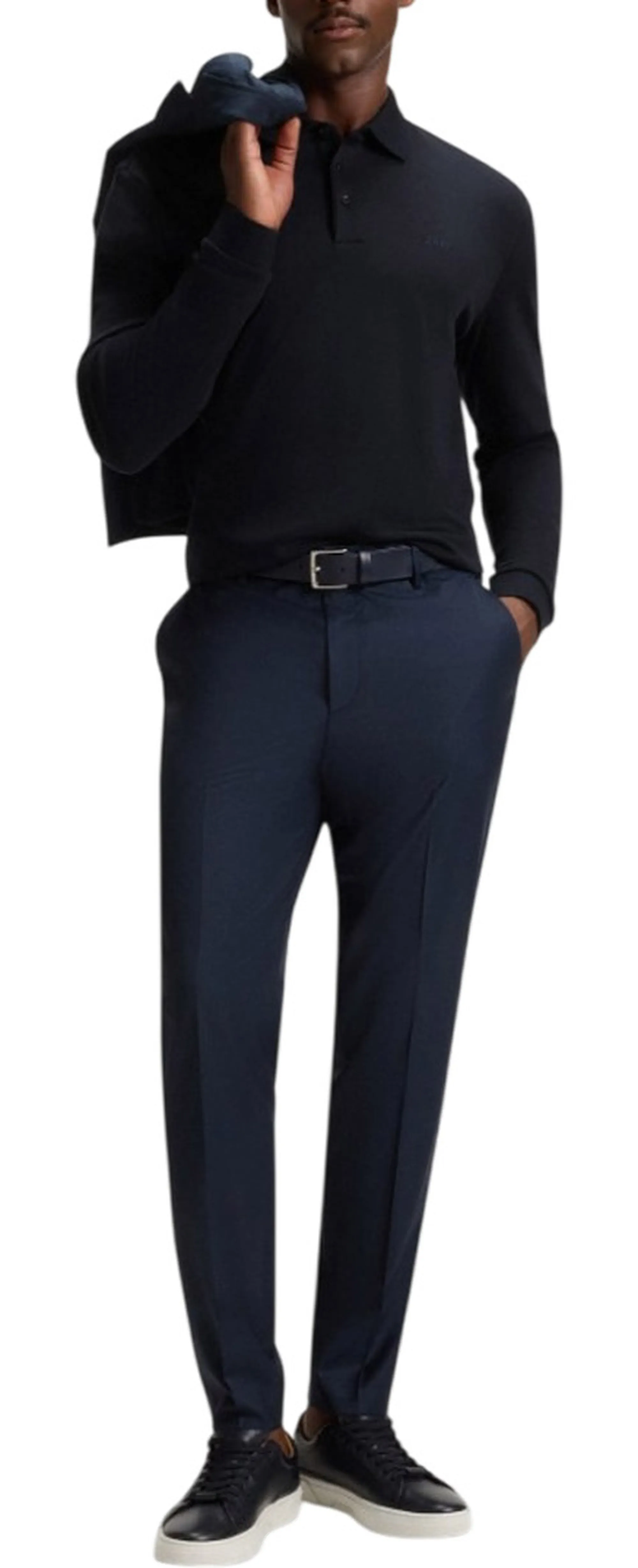 Hugo Boss B'Polo ' Blu 50468392 179732