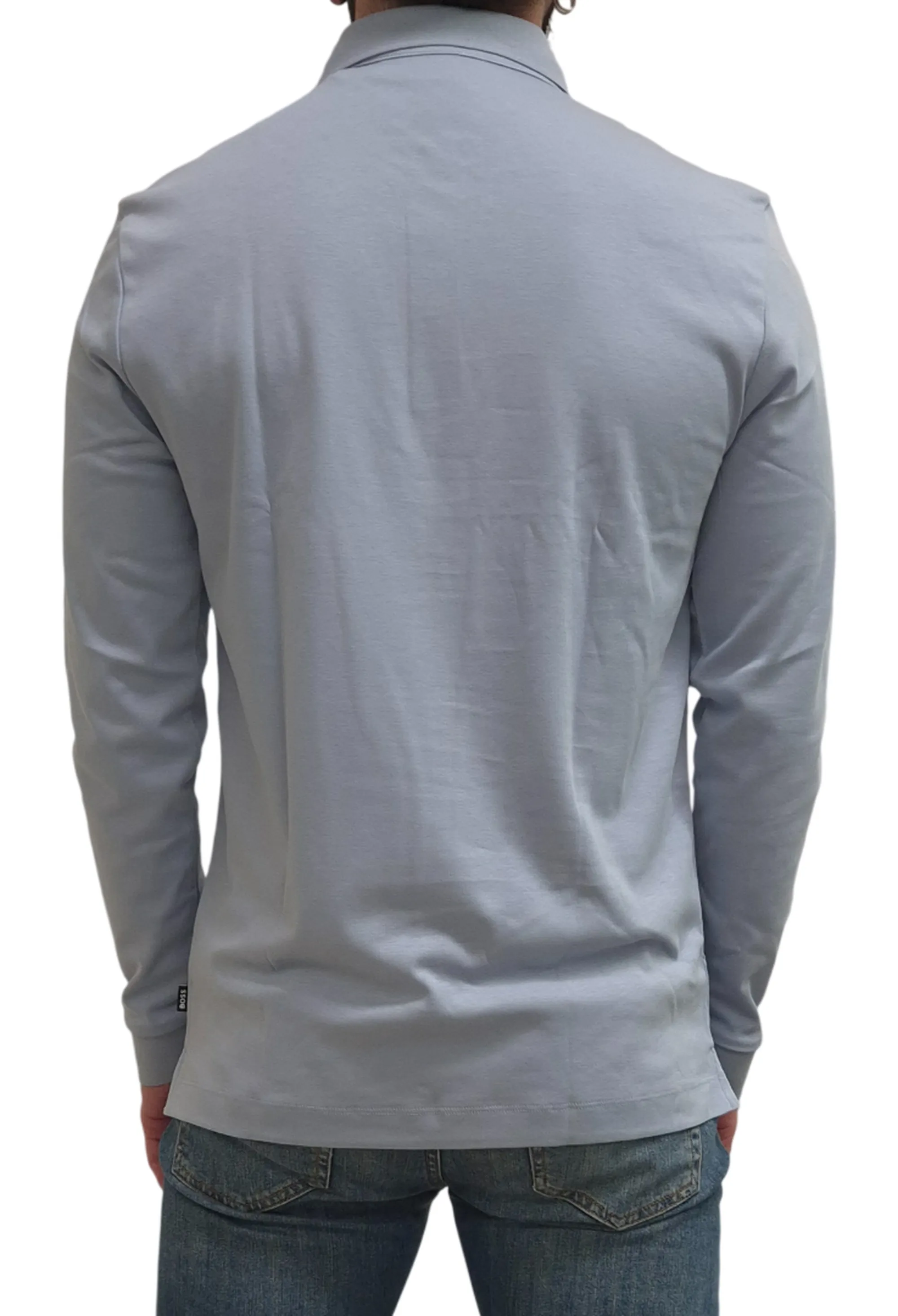 Hugo Boss B'Polo ' Light Blue 50468392 183172
