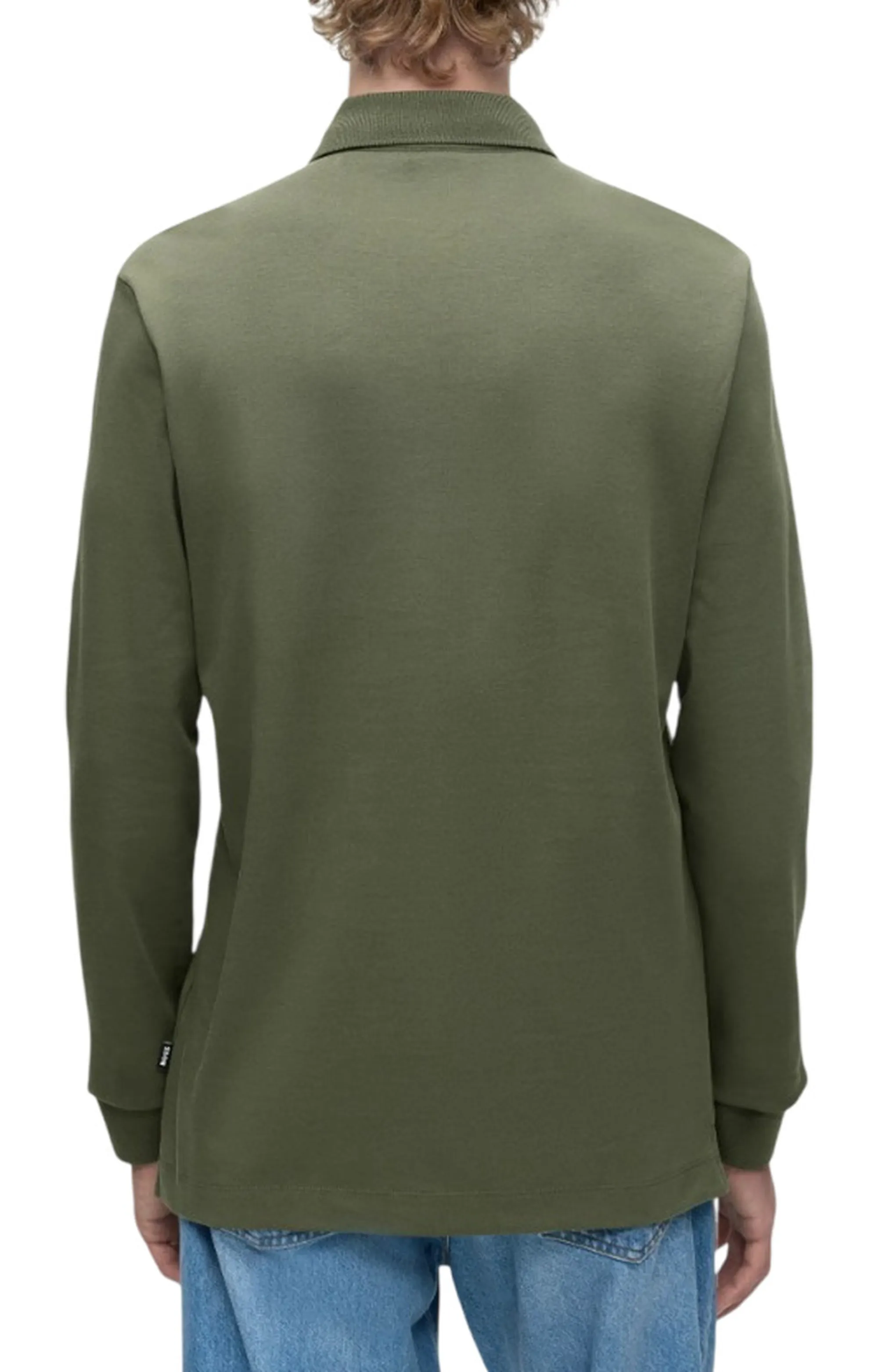 Hugo Boss B'Polo ' Olive 50468392 189445