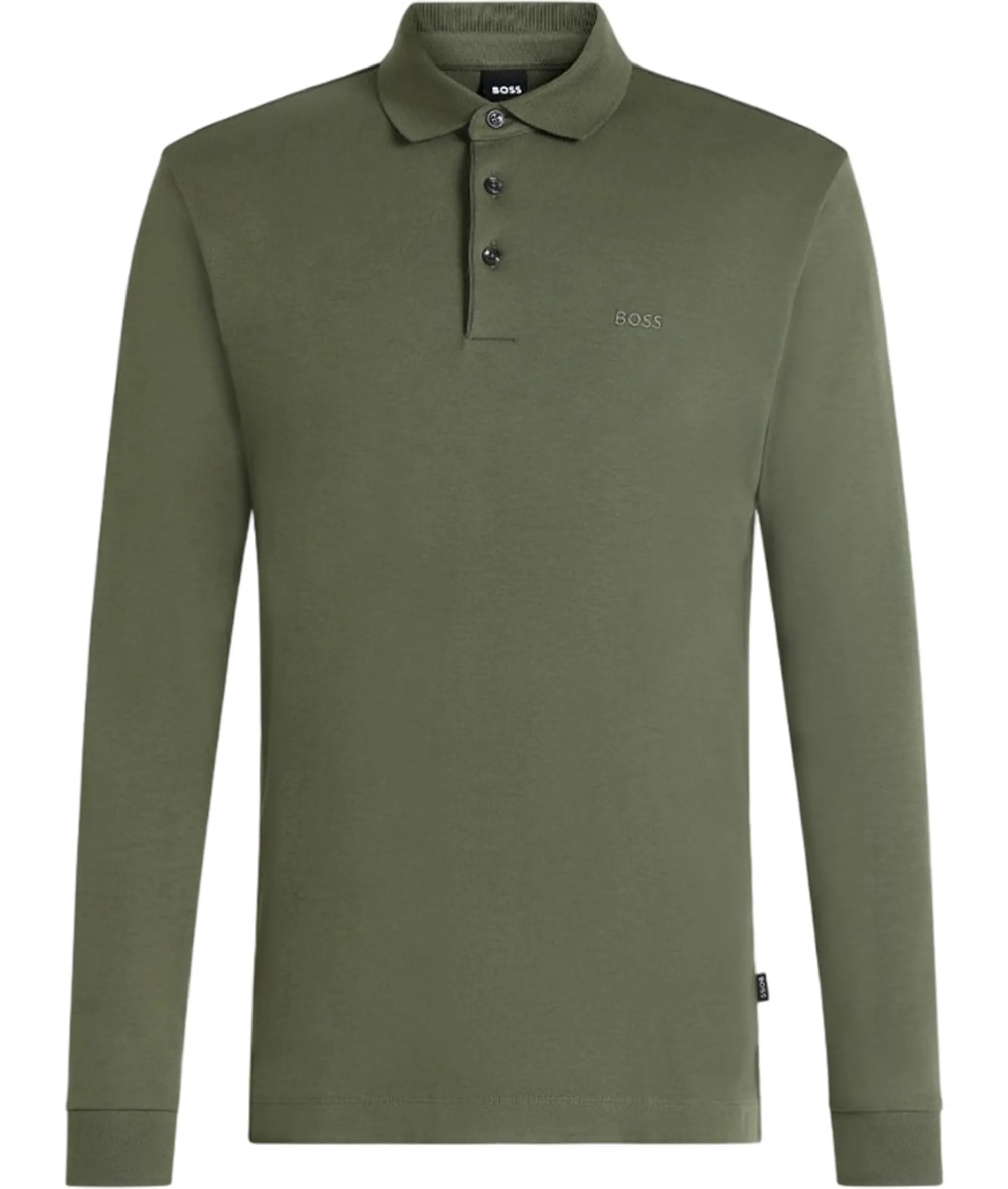Hugo Boss B'Polo ' Olive 50468392 189459