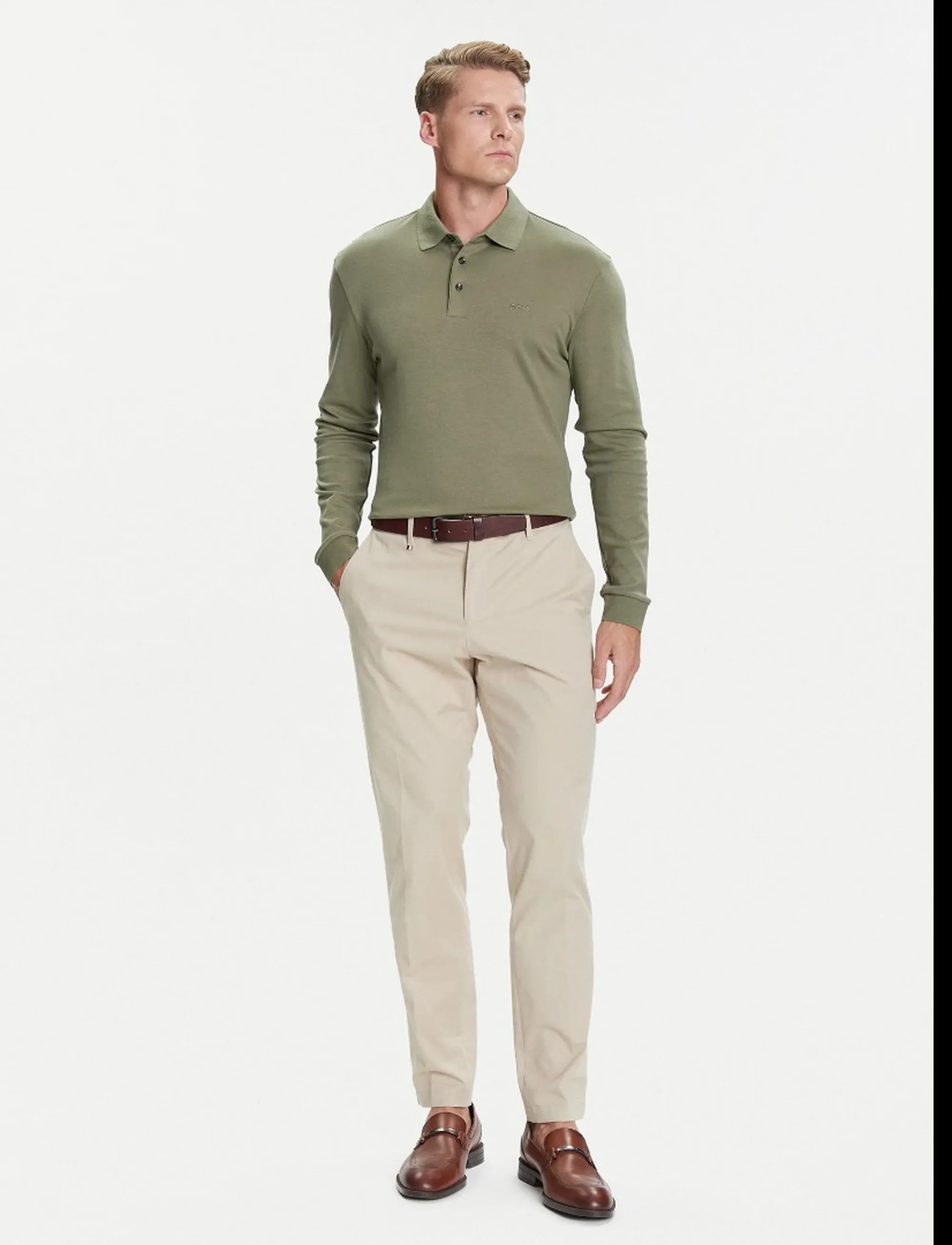 Hugo Boss Polo Verde 50468392 152851