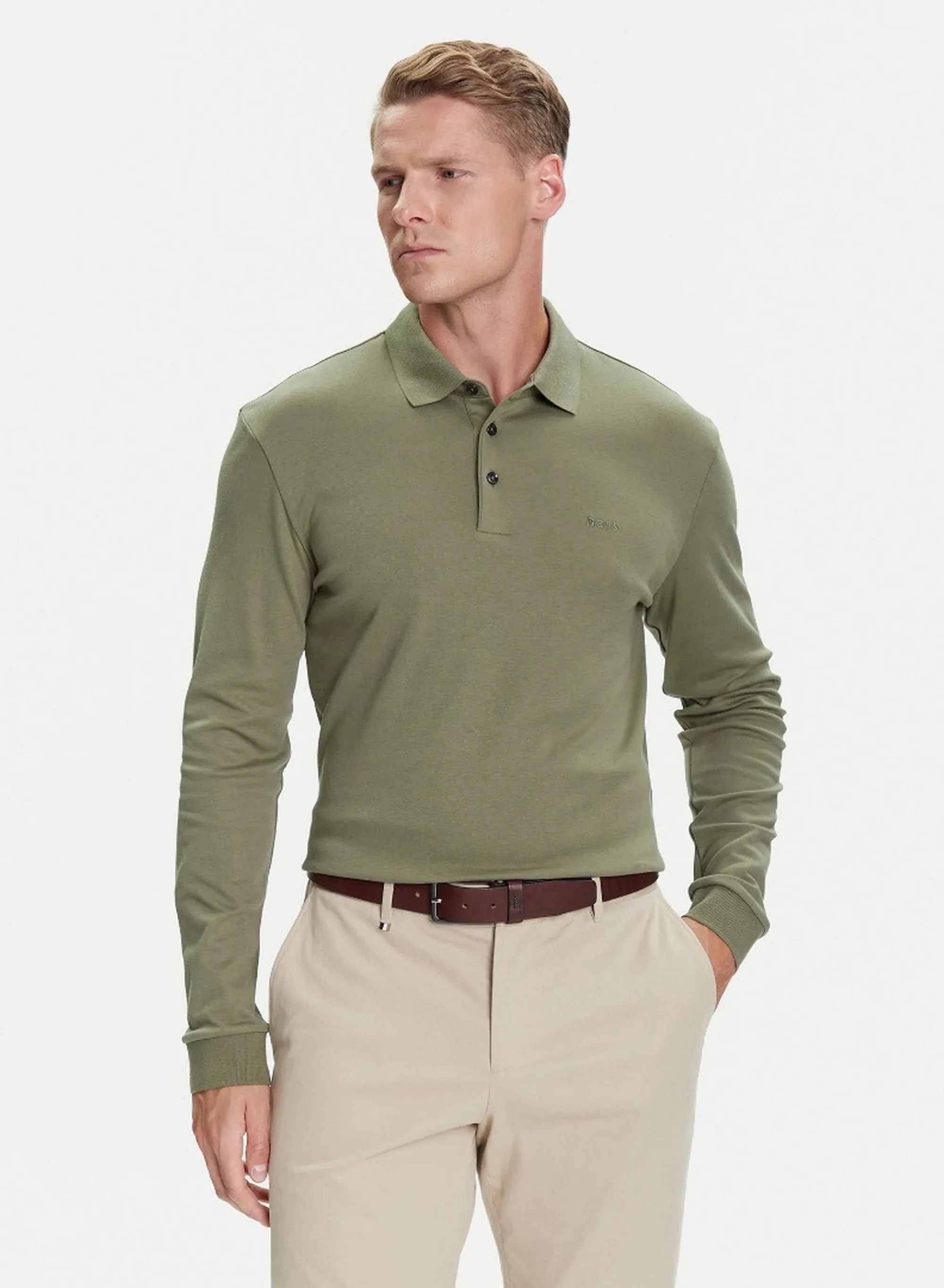 Hugo Boss Polo Verde 50468392 152855