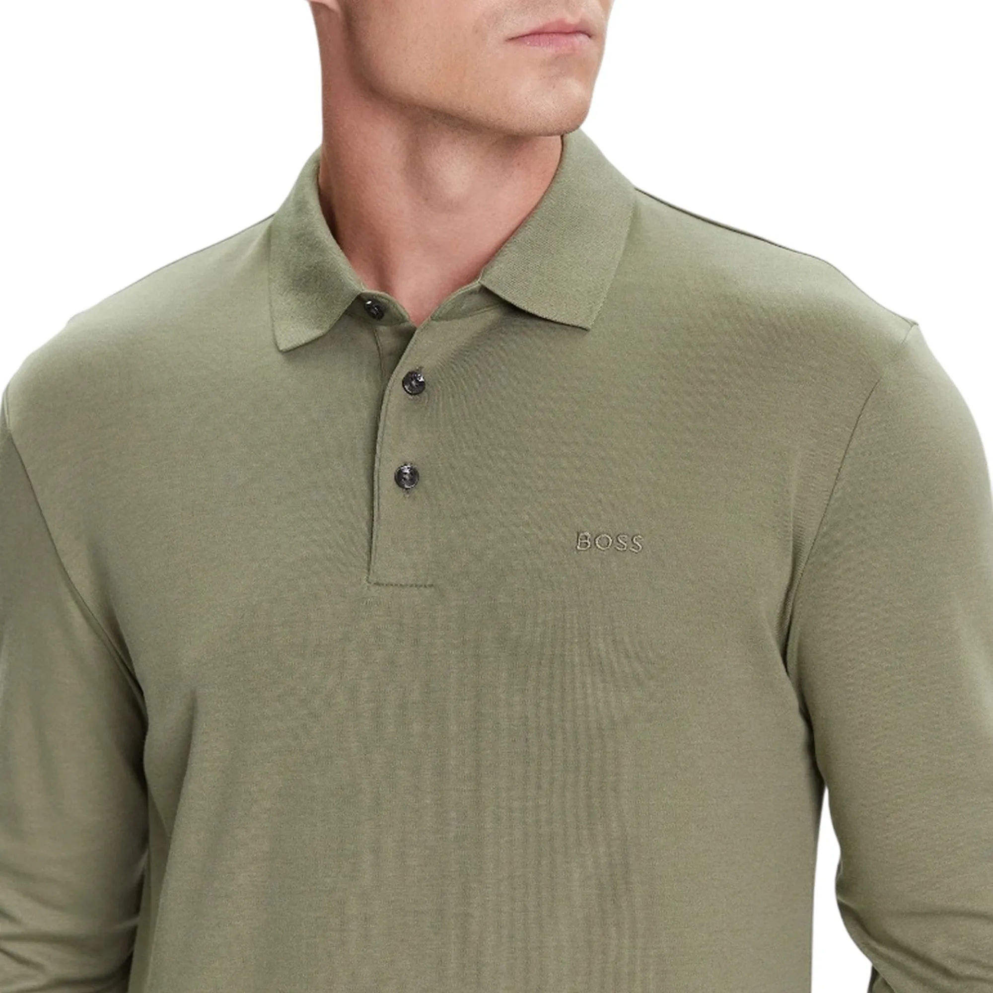 Hugo Boss Polo Verde 50468392 154086
