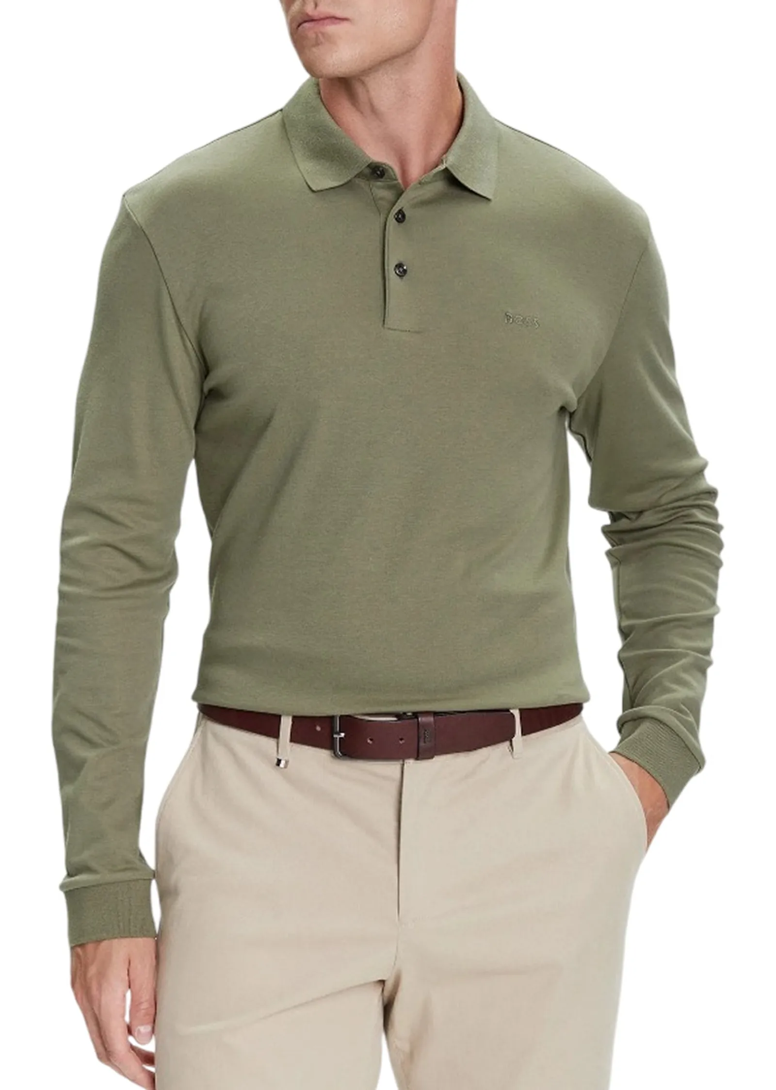 Hugo Boss Polo Verde 50468392 154088