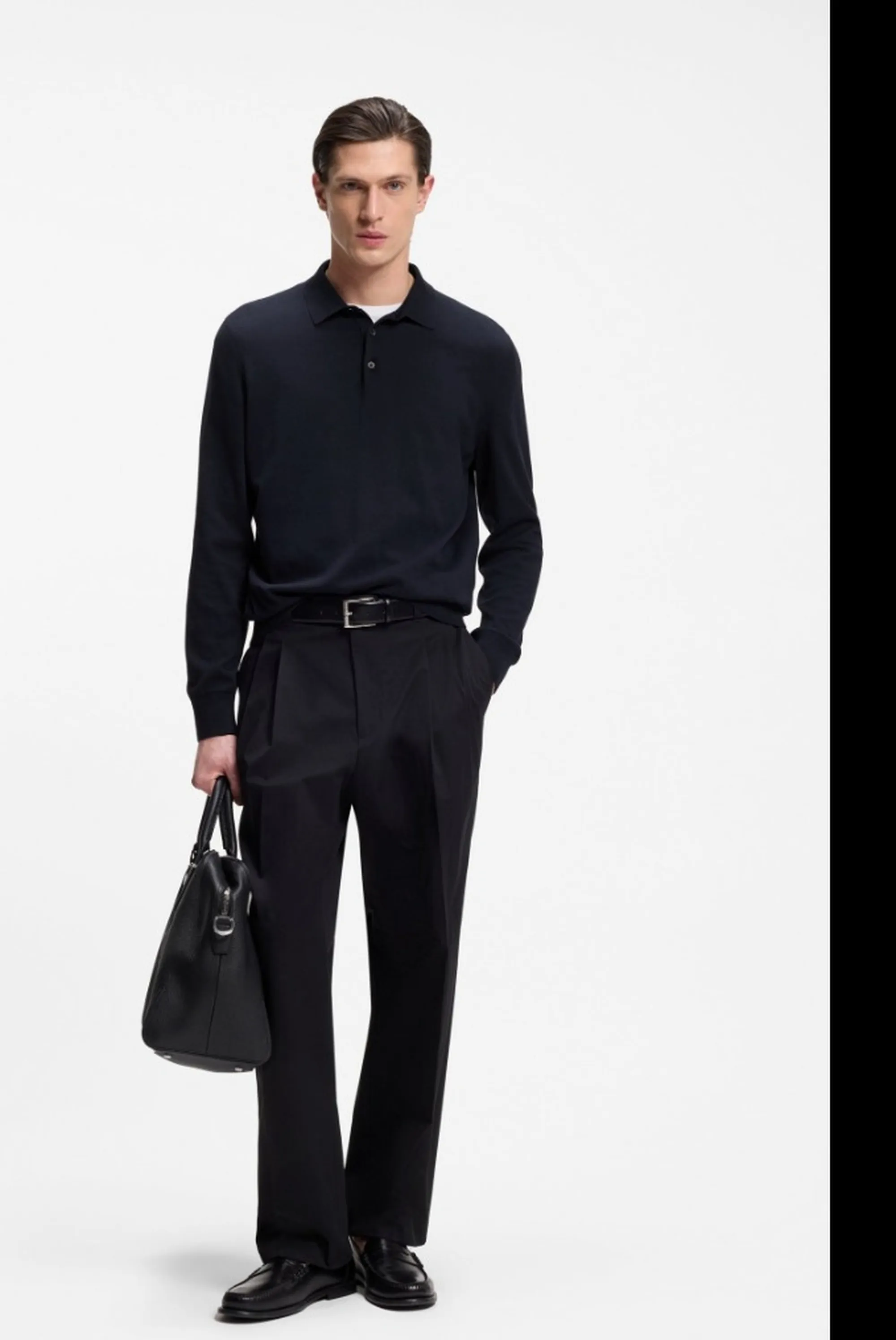 Hugo Boss Polo Gemello-P Blu 50506025 174809