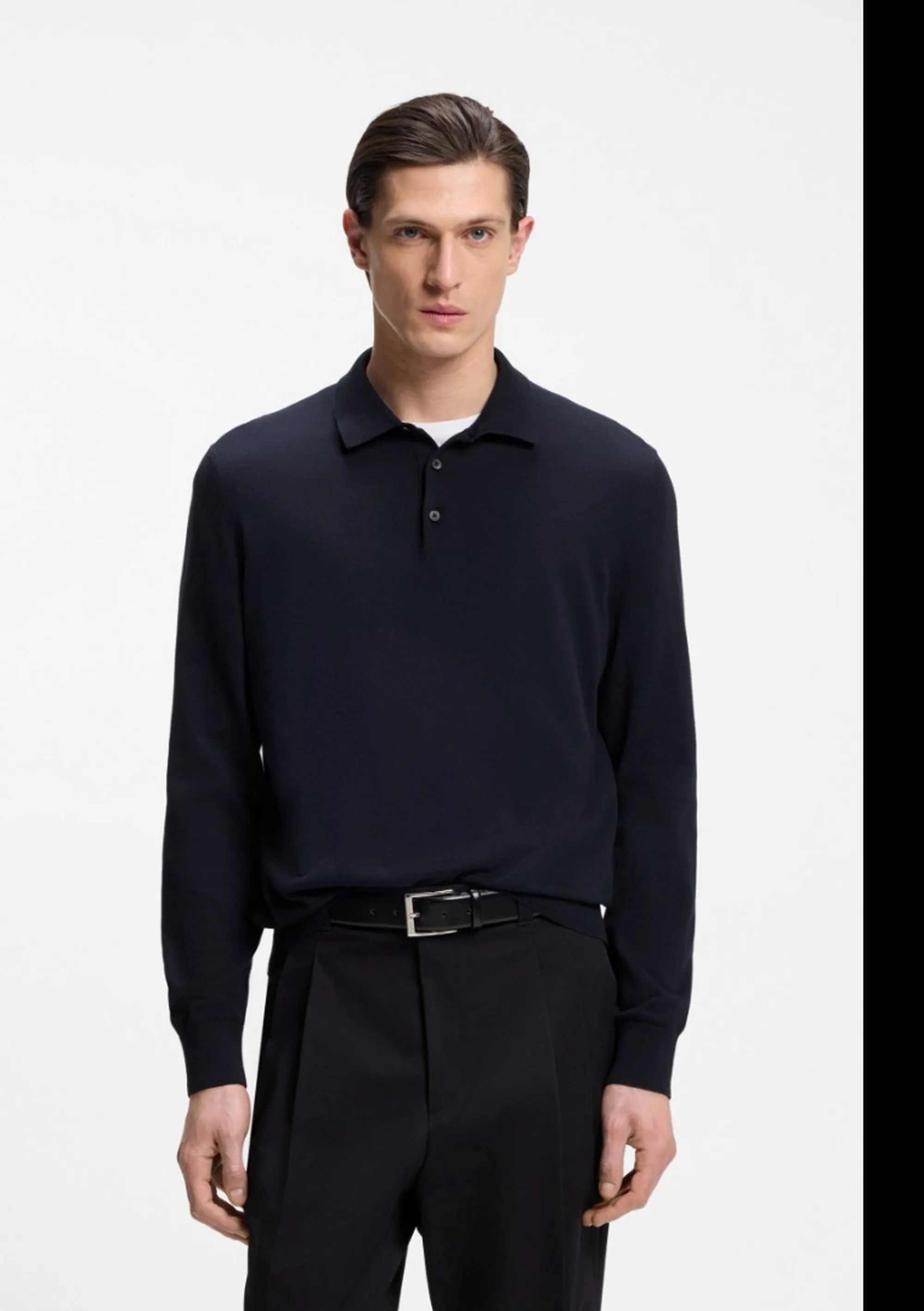 Hugo Boss Polo Gemello-P Blu 50506025 174811