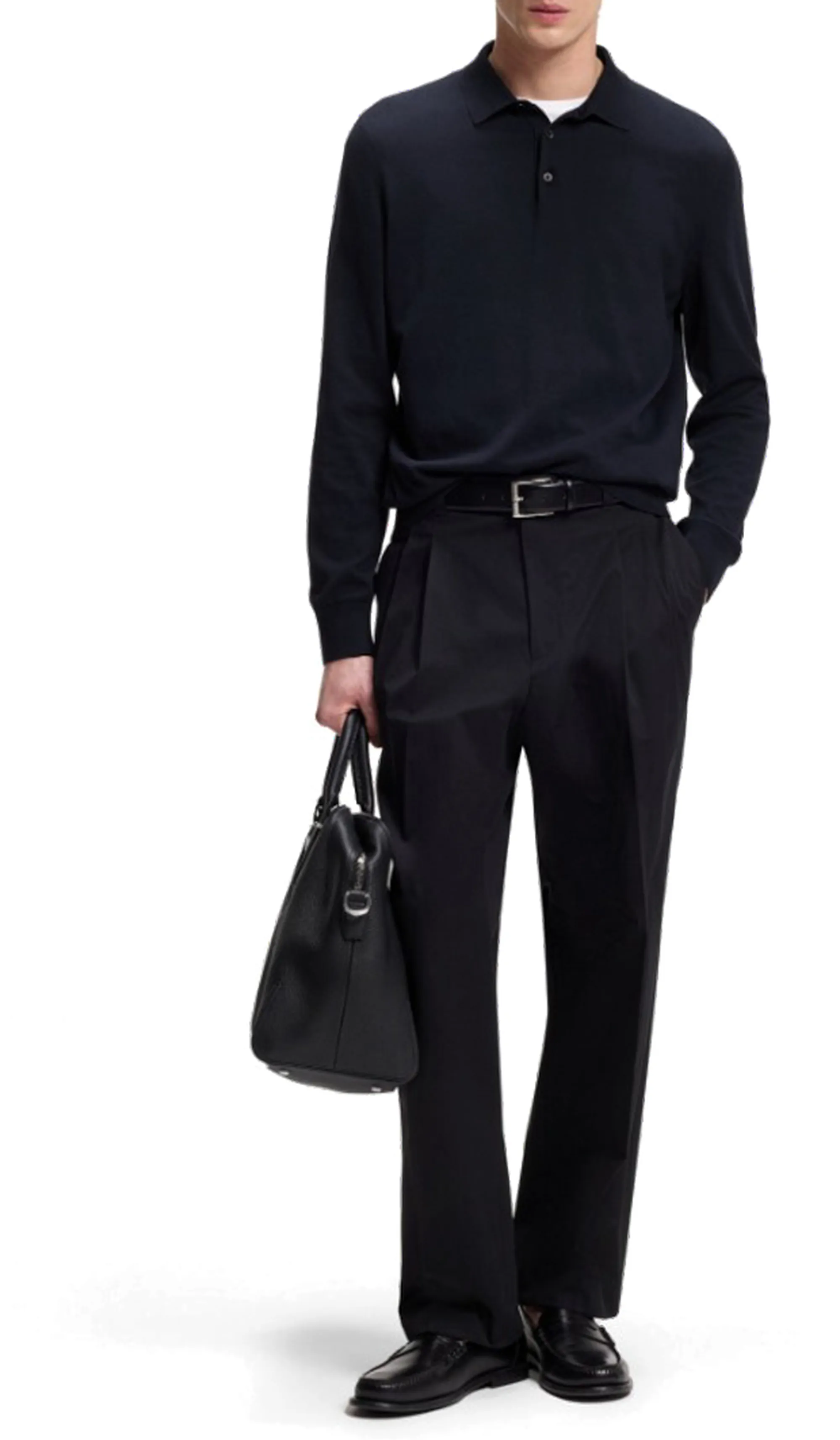 Hugo Boss B'Twin Pole-P' Blu 50506025 182180