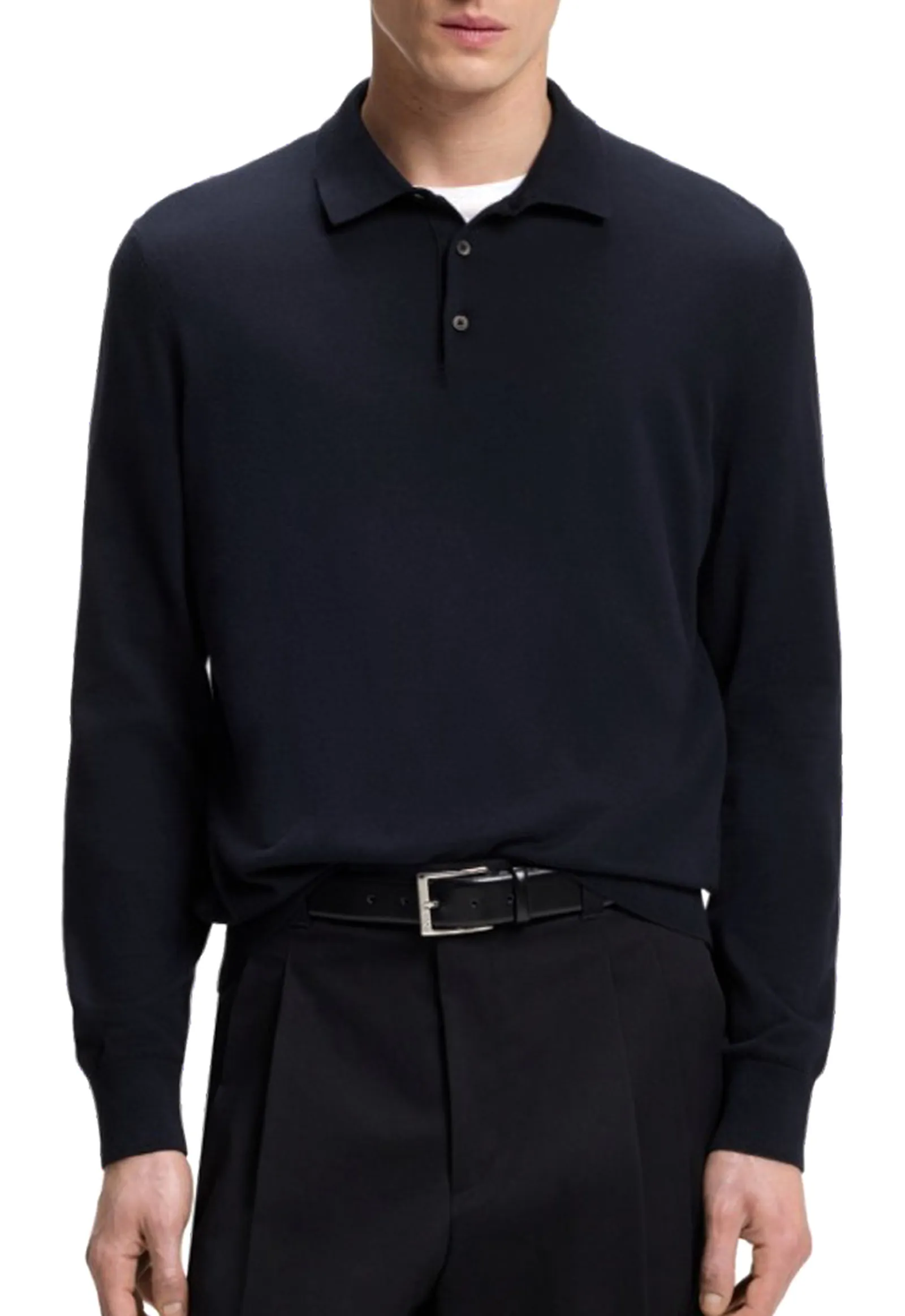 Hugo Boss Polo Gemello-P Blu 50506025 182182