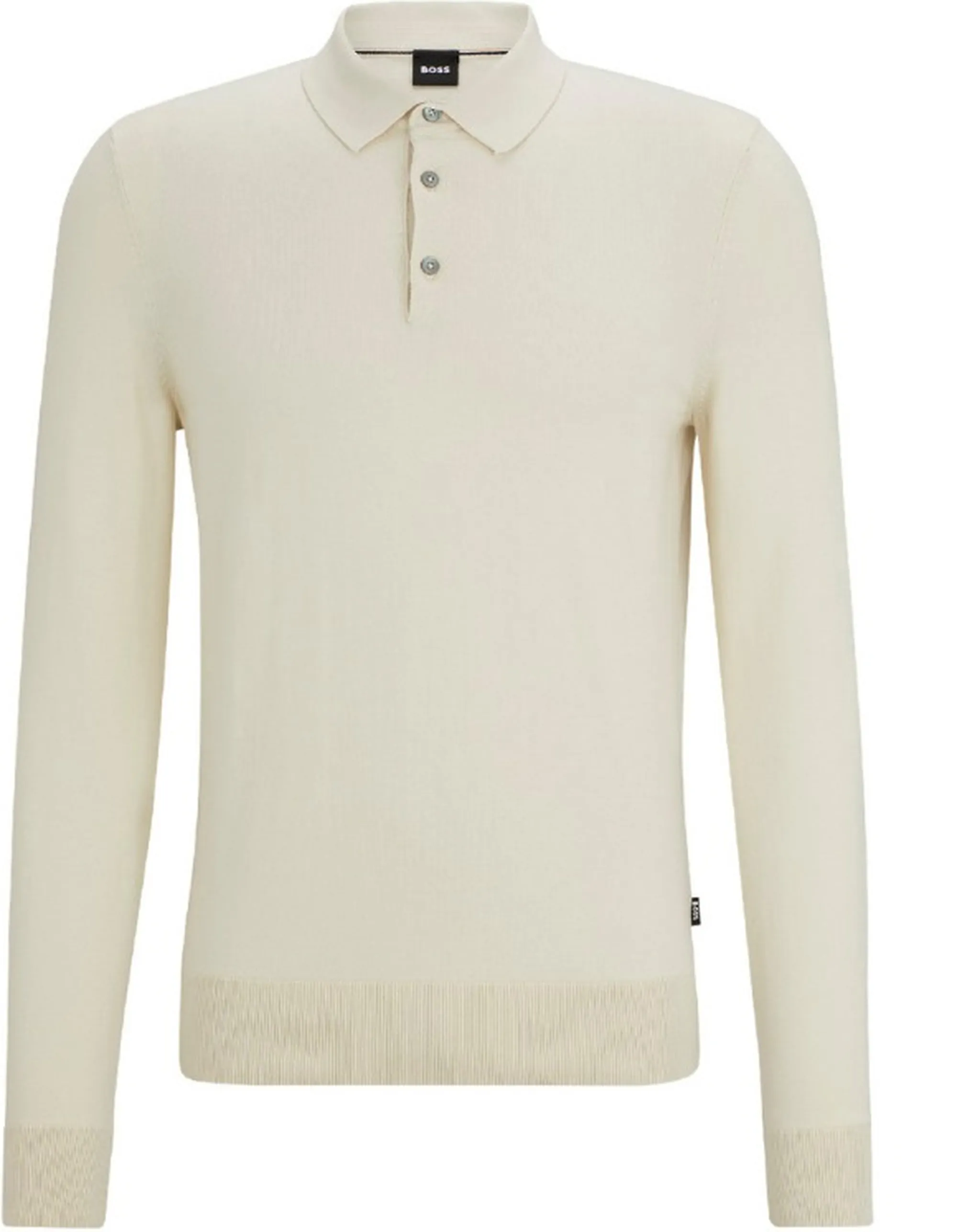 Hugo Boss Polo Gemello-P Crema 50506025 174813