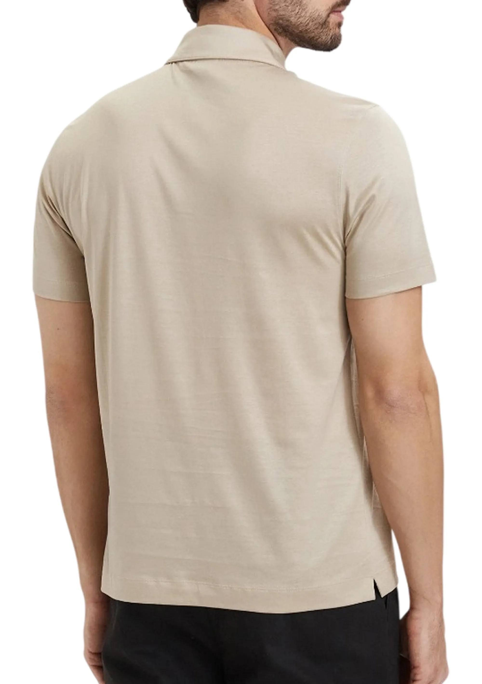 Hugo Boss Polo H-Paras Beige 50537954 182675