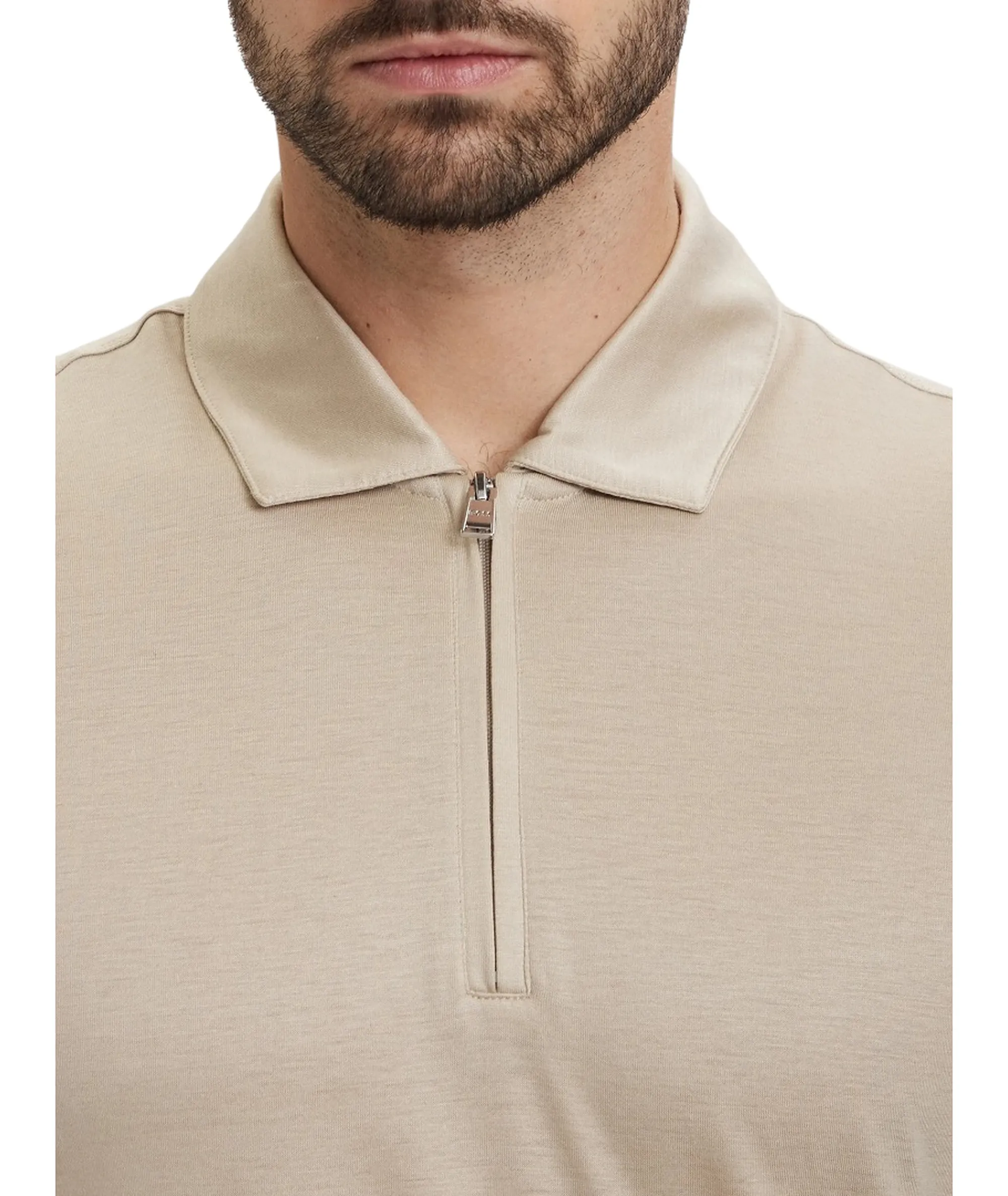Hugo Boss Polo H-Paras Beige 50537954 182677