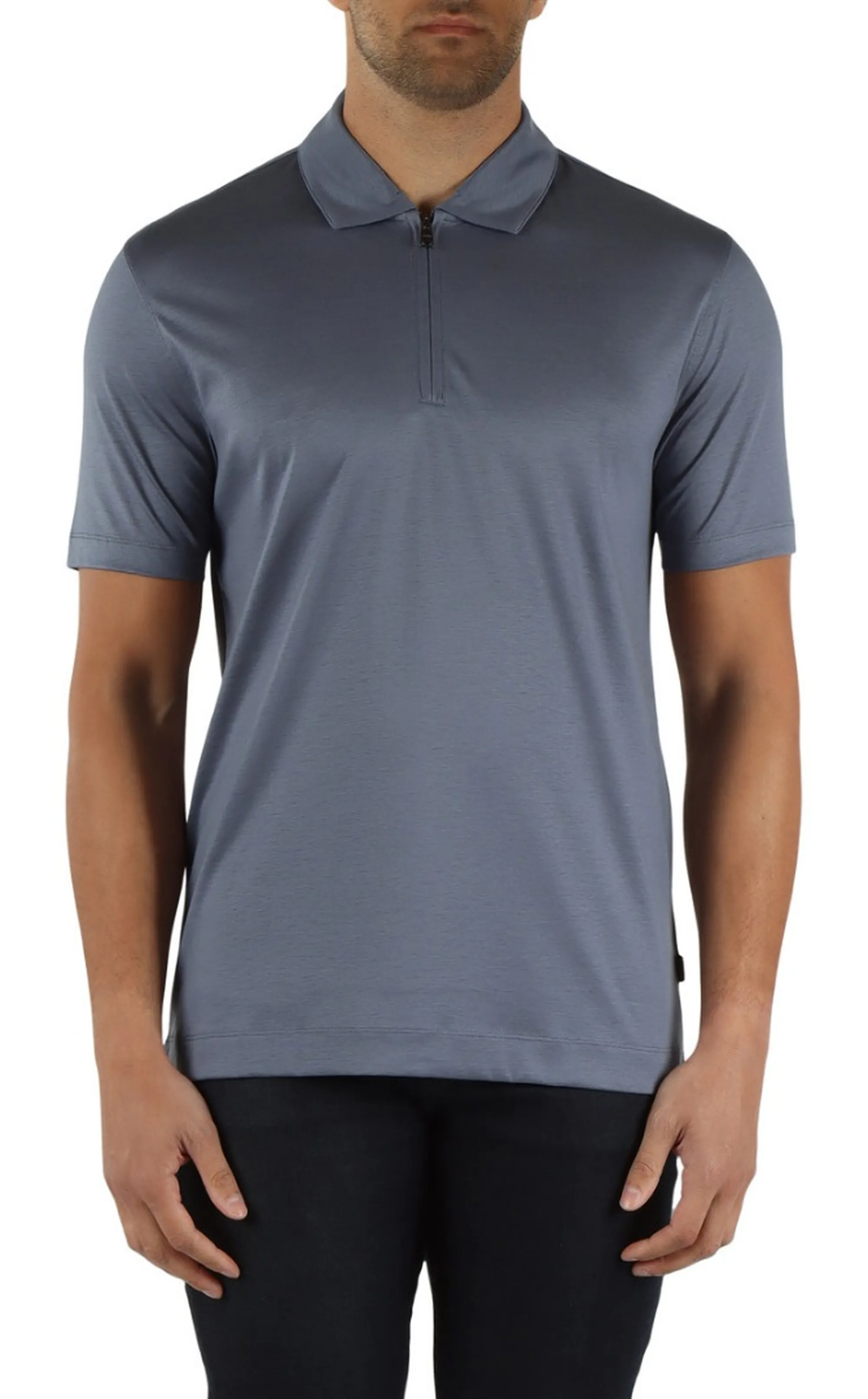 Hugo Boss Polo H-Paras Blu Aperto 50537954 182586