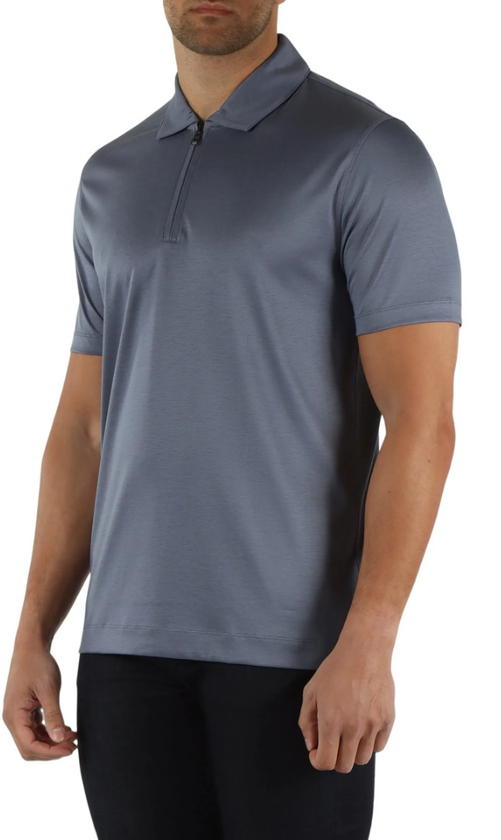 Hugo Boss Polo H-Paras Blu Aperto 50537954 182588