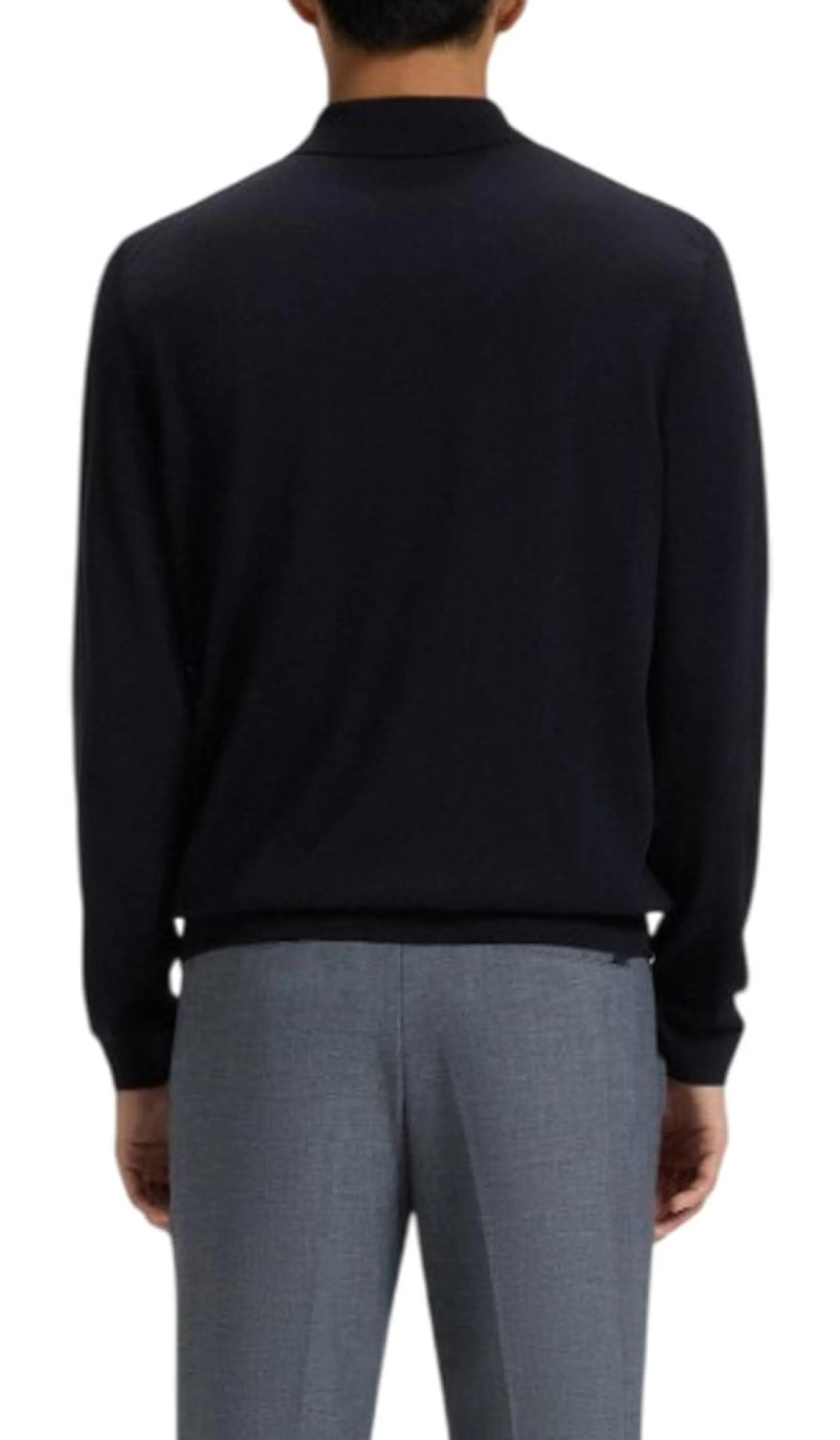 Hugo Boss B'Lancione Polo' Blu 50476355 168153