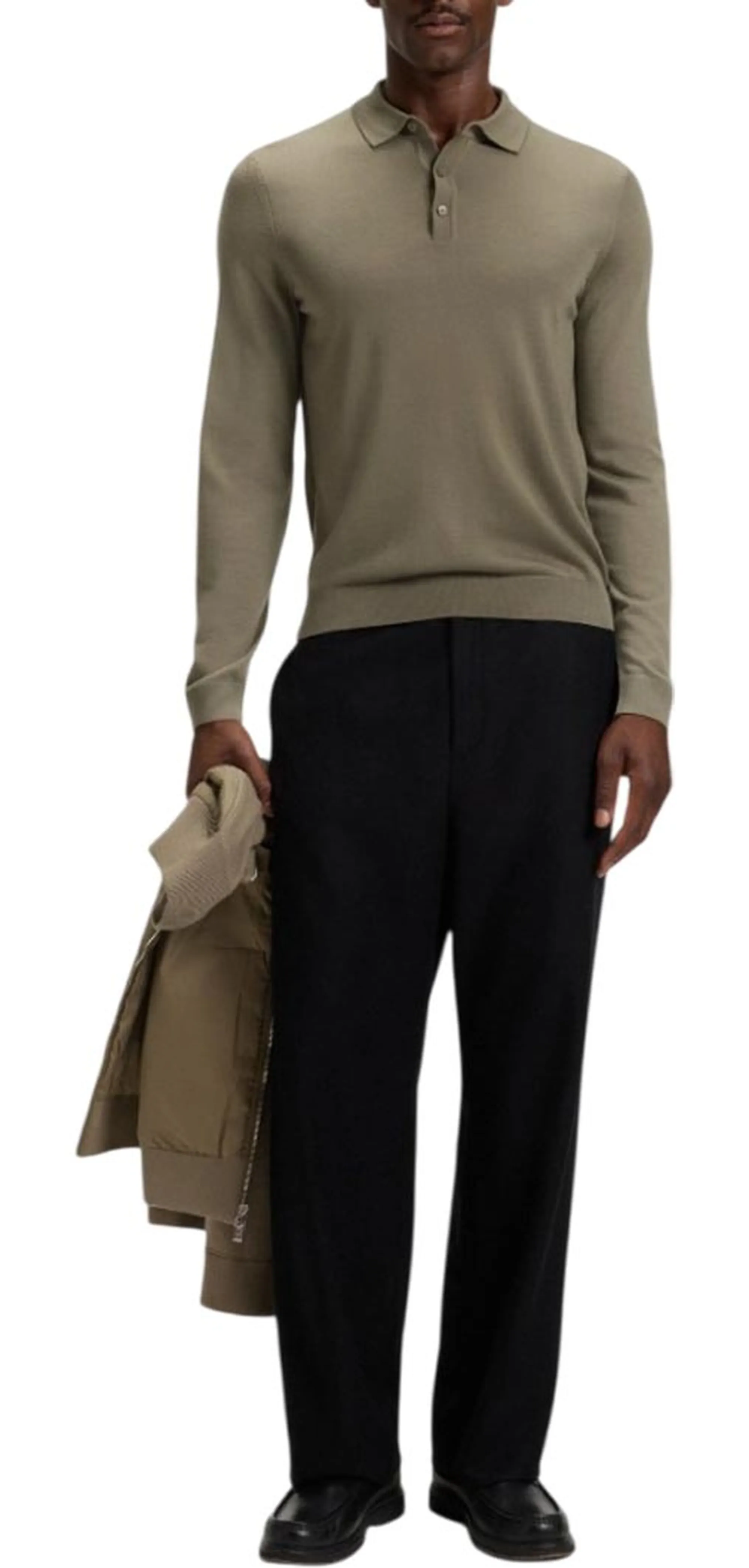 Hugo Boss B'Lancione Polo' Salvia 50476355 168155