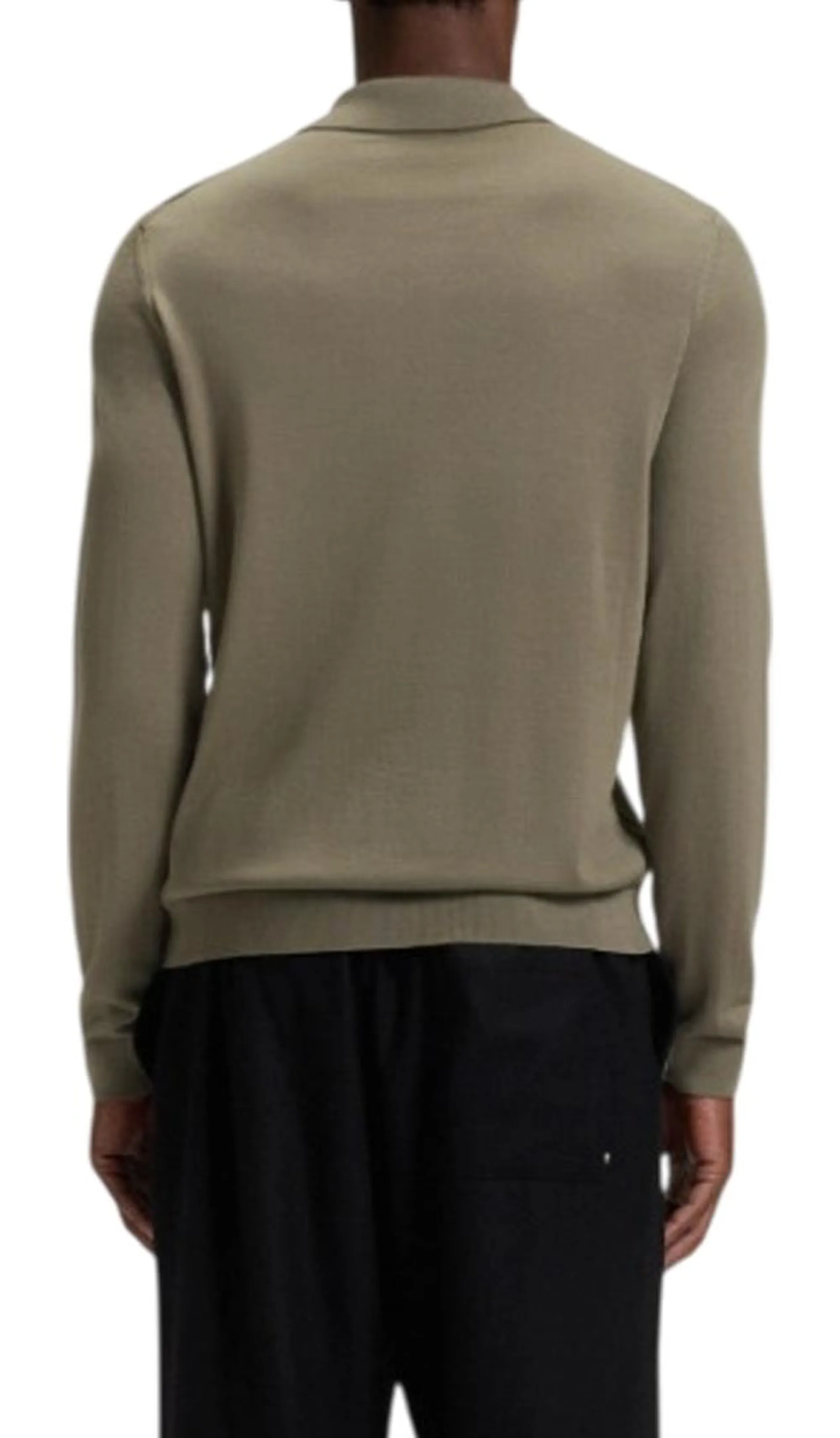 Hugo Boss B'Lancione Polo' Salvia 50476355 168158