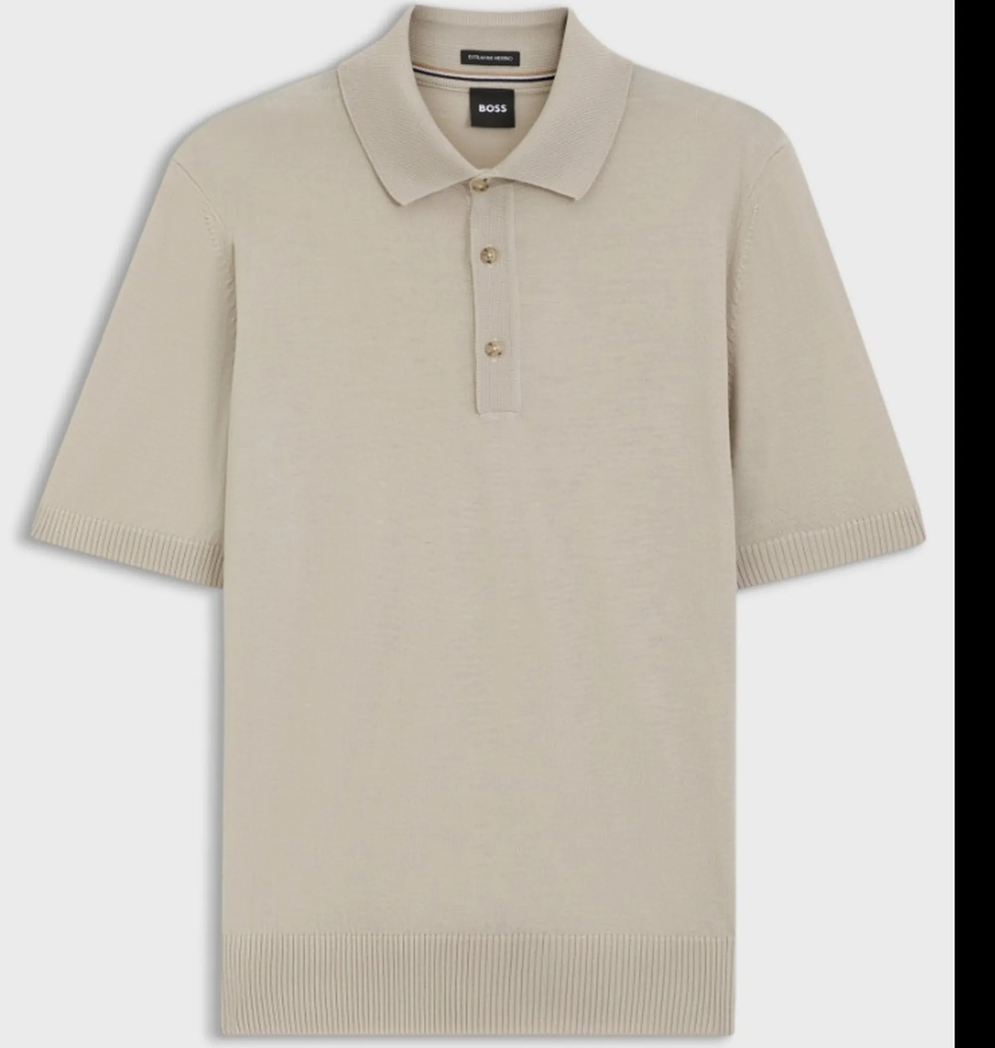 Hugo Boss B'Polo Nolano' Beige 50560485 181791