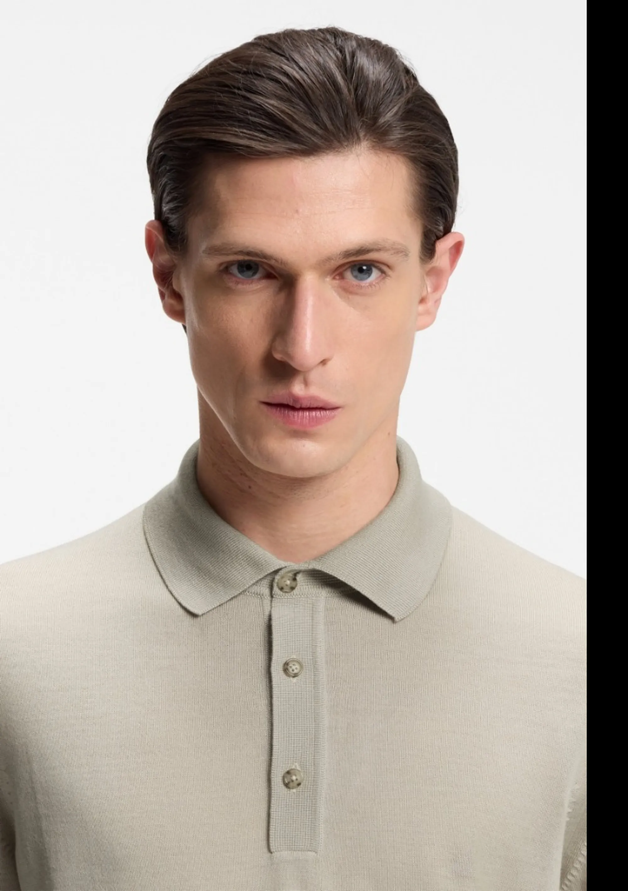 Hugo Boss B'Polo Nolano' Beige 50560485 181792