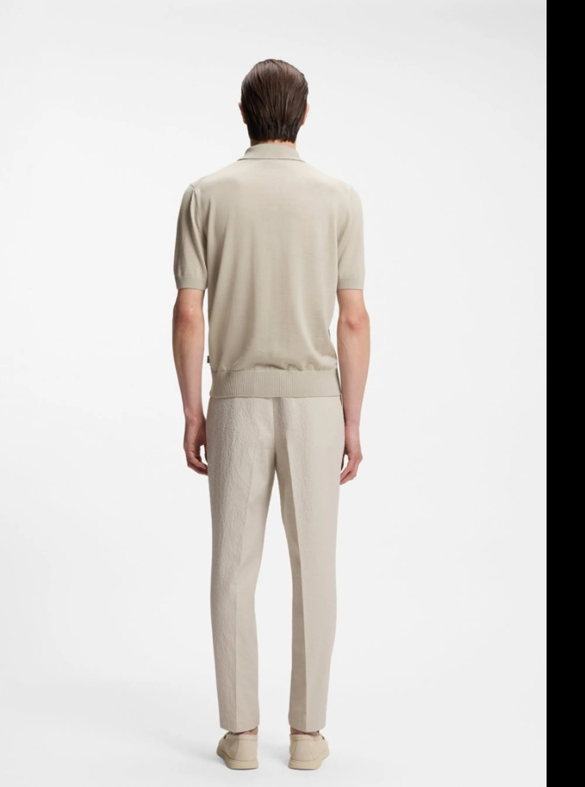 Hugo Boss B'Polo Nolano' Beige 50560485 181794